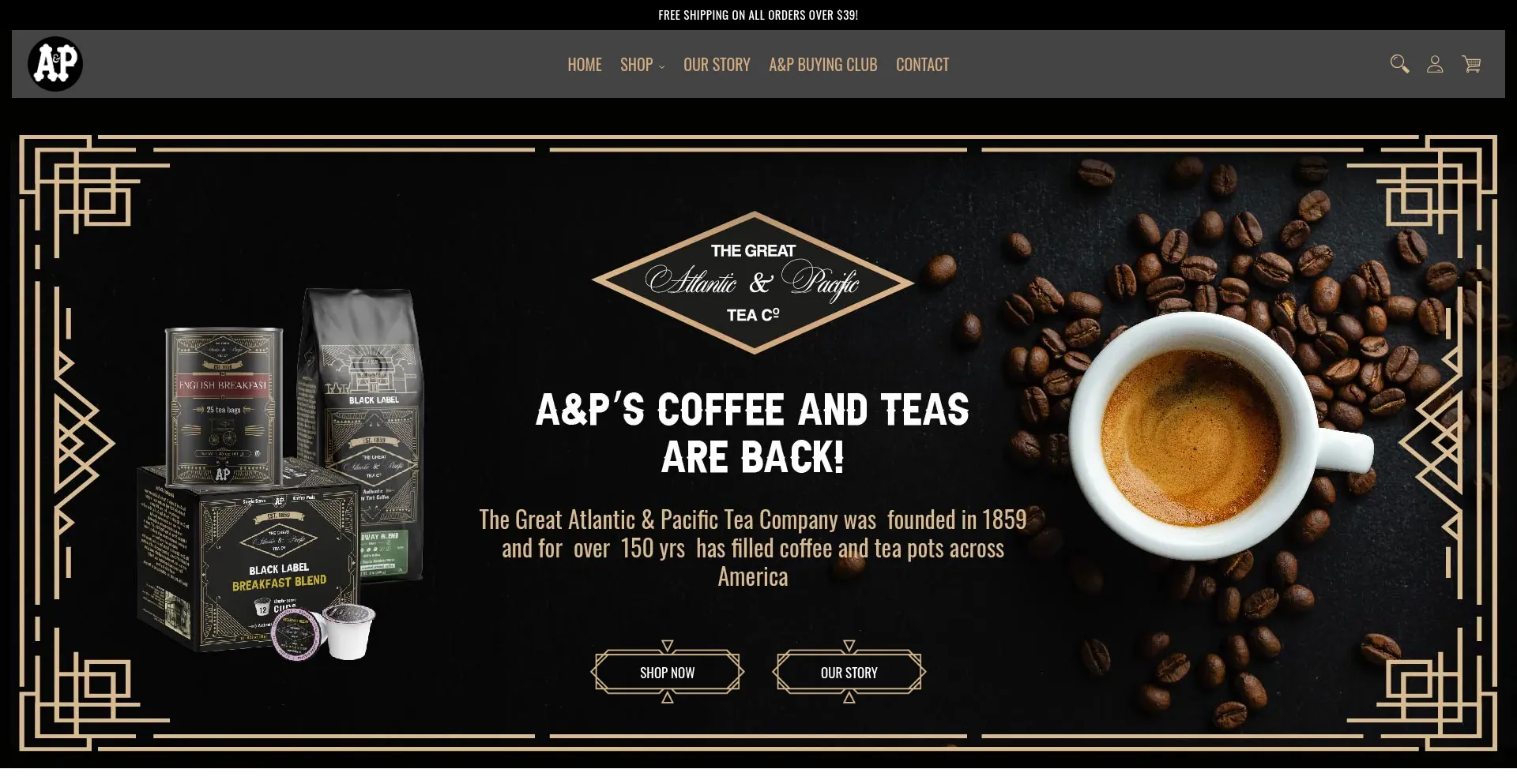 Apcoffeetea.com