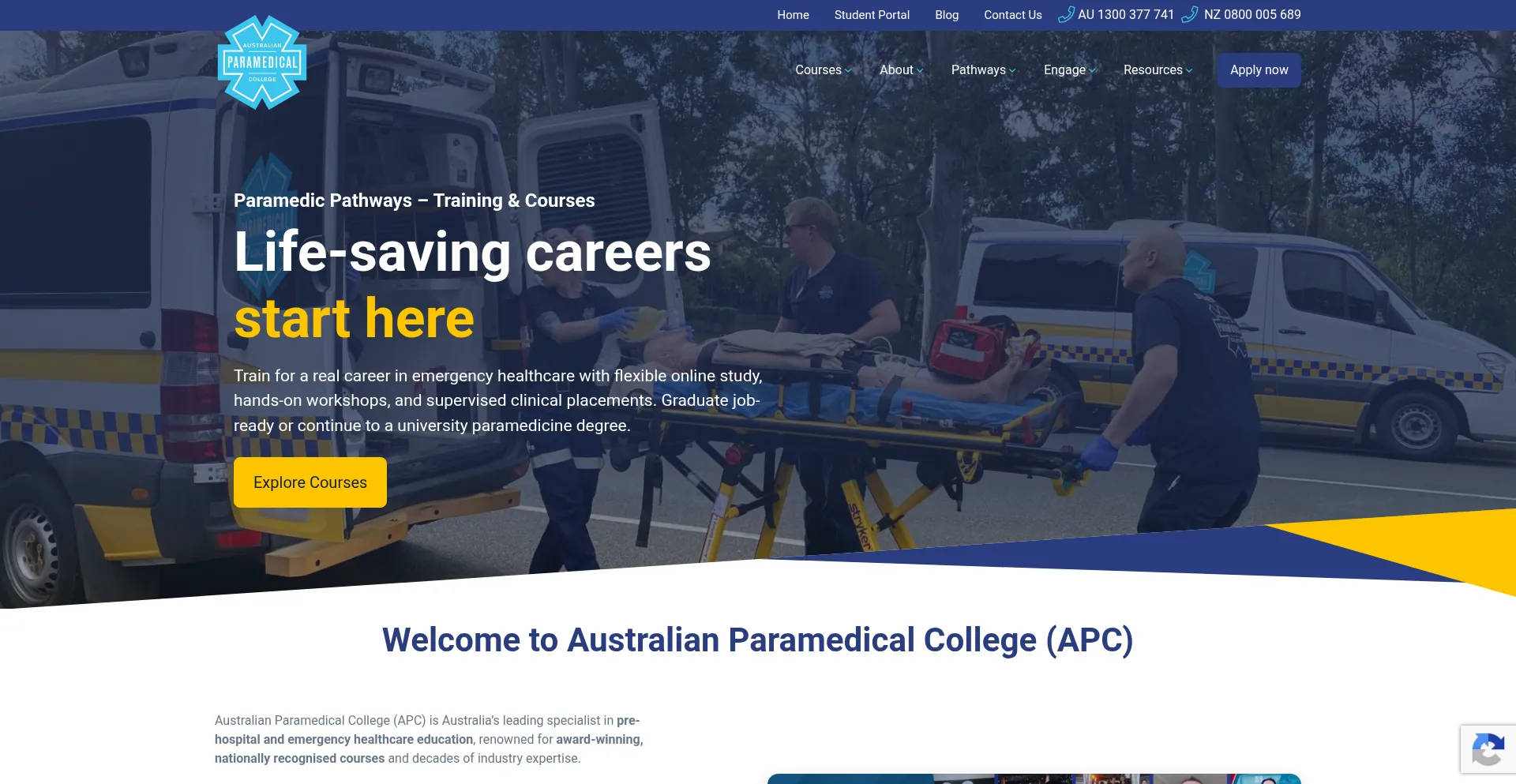 Apcollege.edu.au
