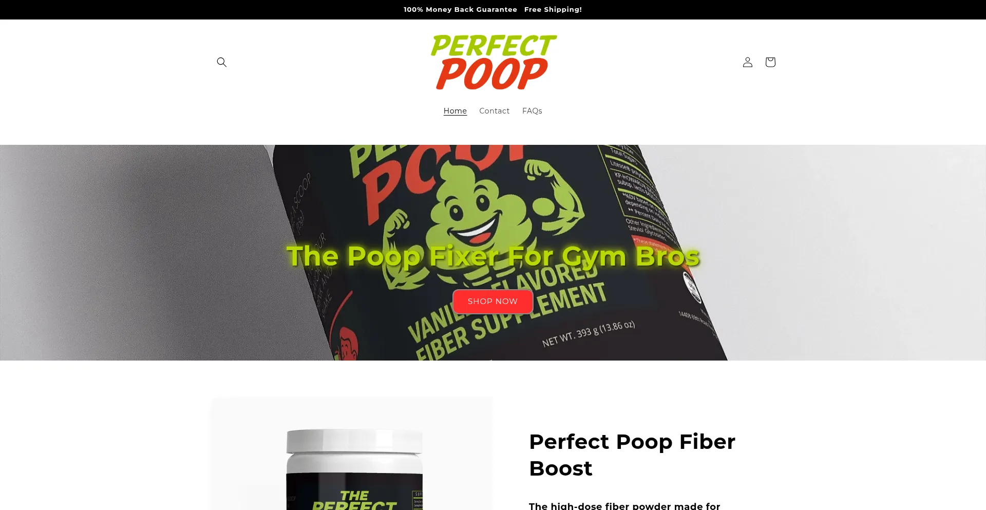 Aperfectpoop.com 安全可靠吗？