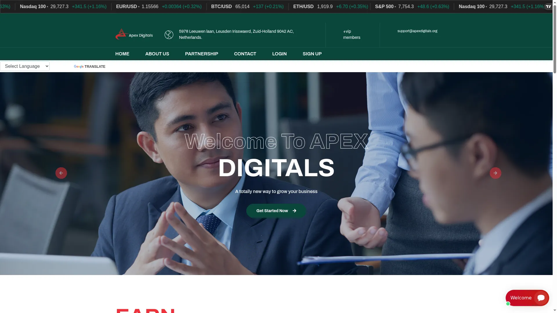 Apexdigitals.org