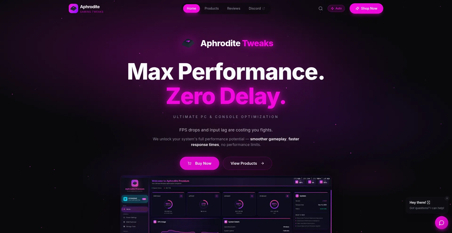Aphroditetweaks.com