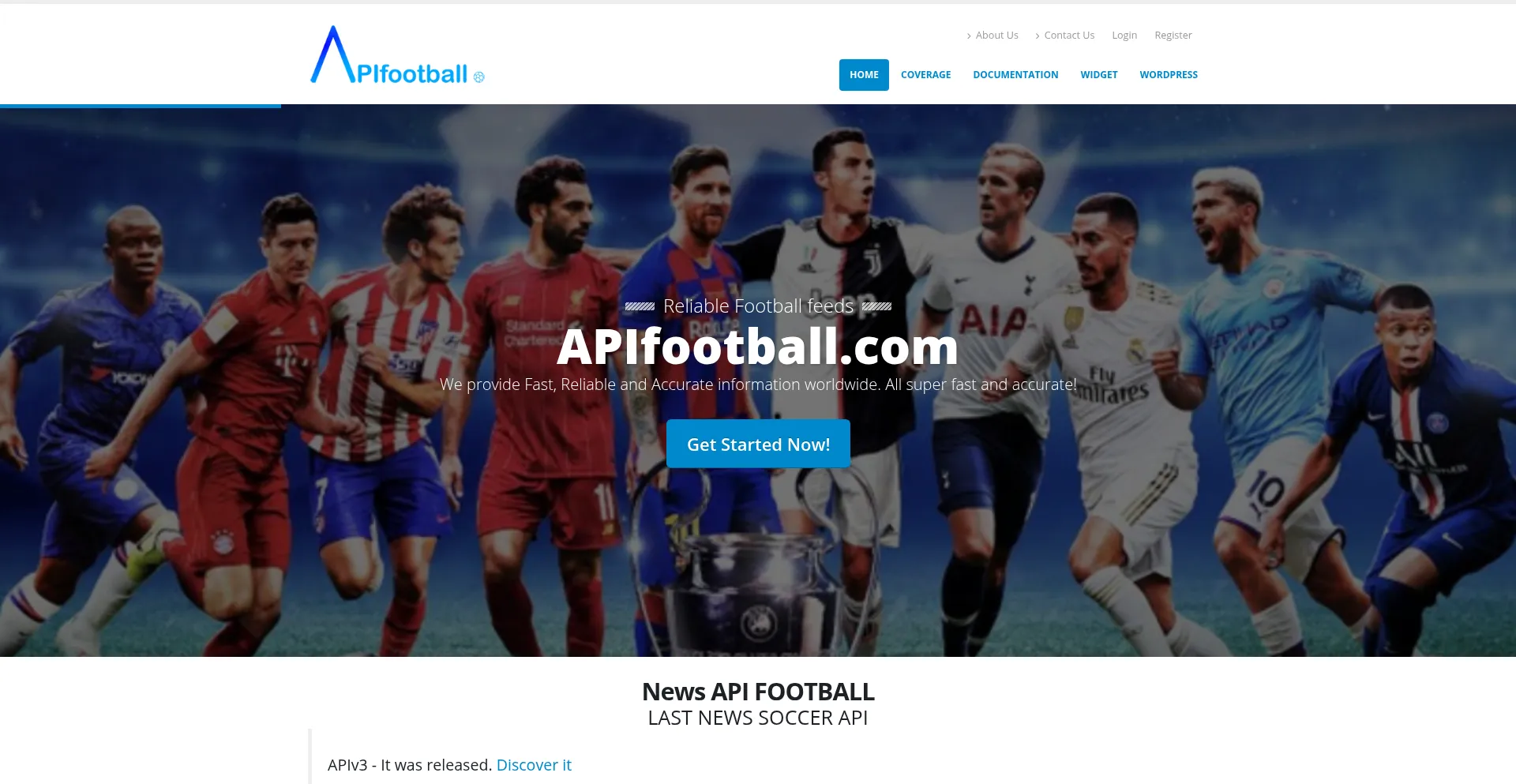 Apifootball.com 安全可靠吗？