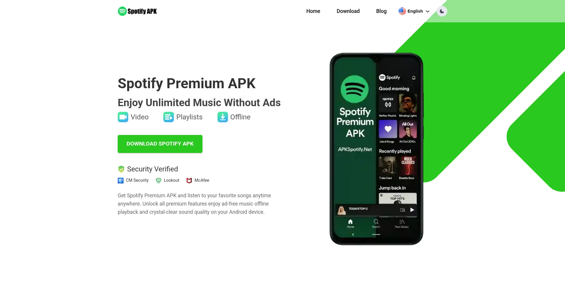 Apkspotify.net