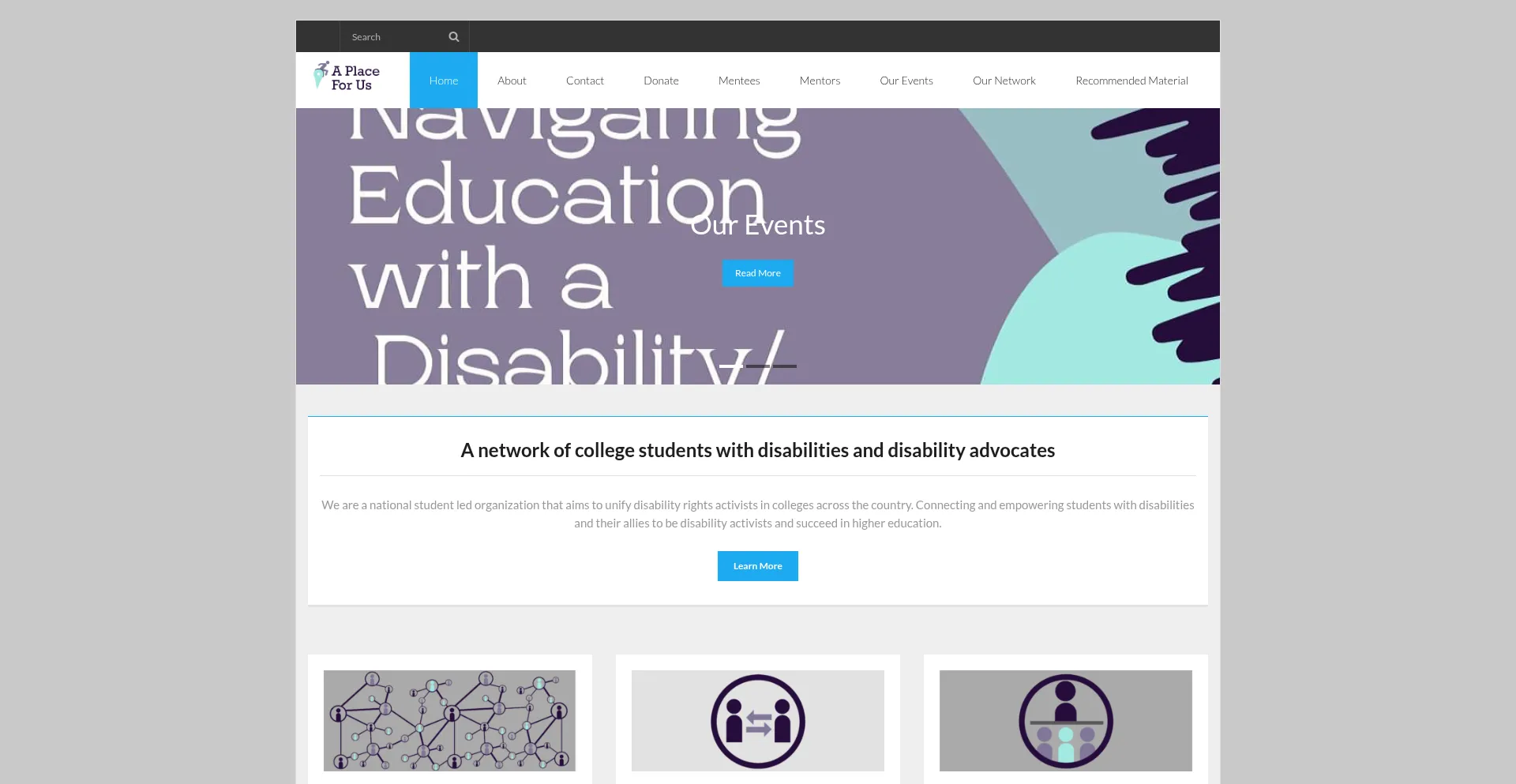 Aplaceforusdisability.org 安全可靠吗？