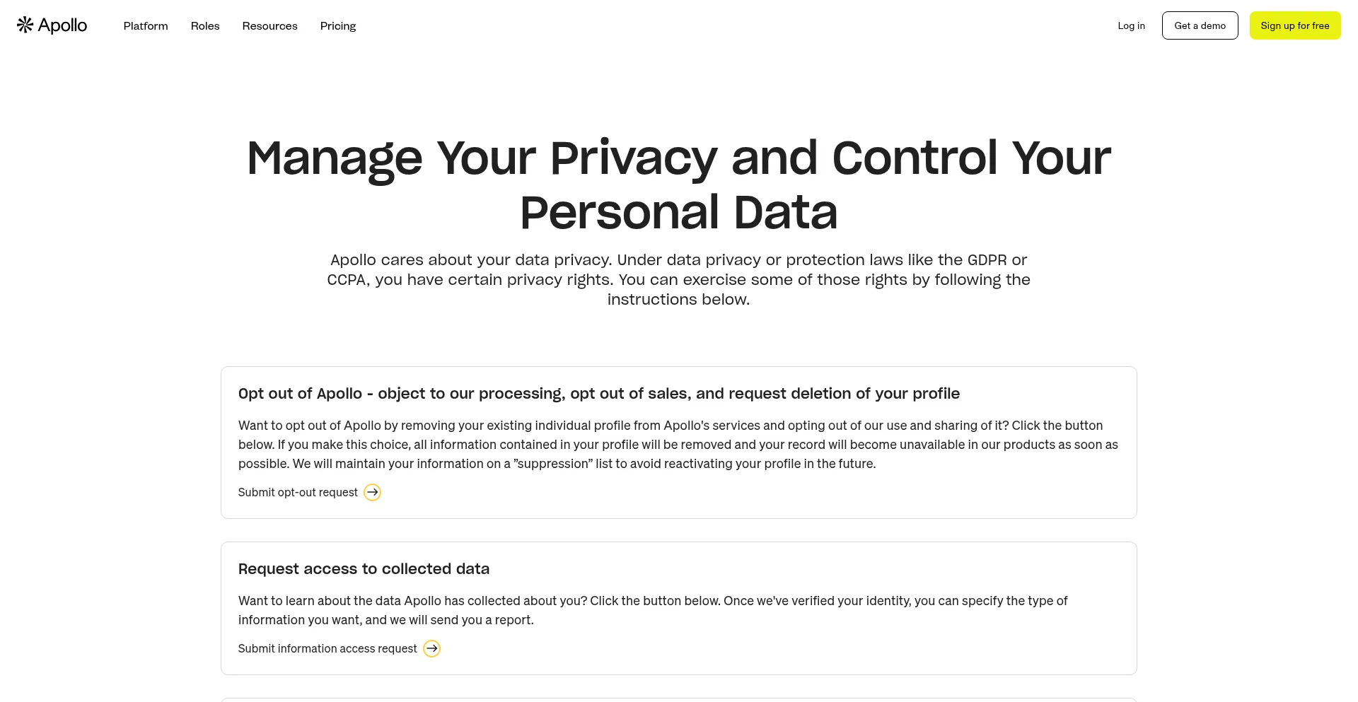 Apollo-privacy.com 安全可靠吗？