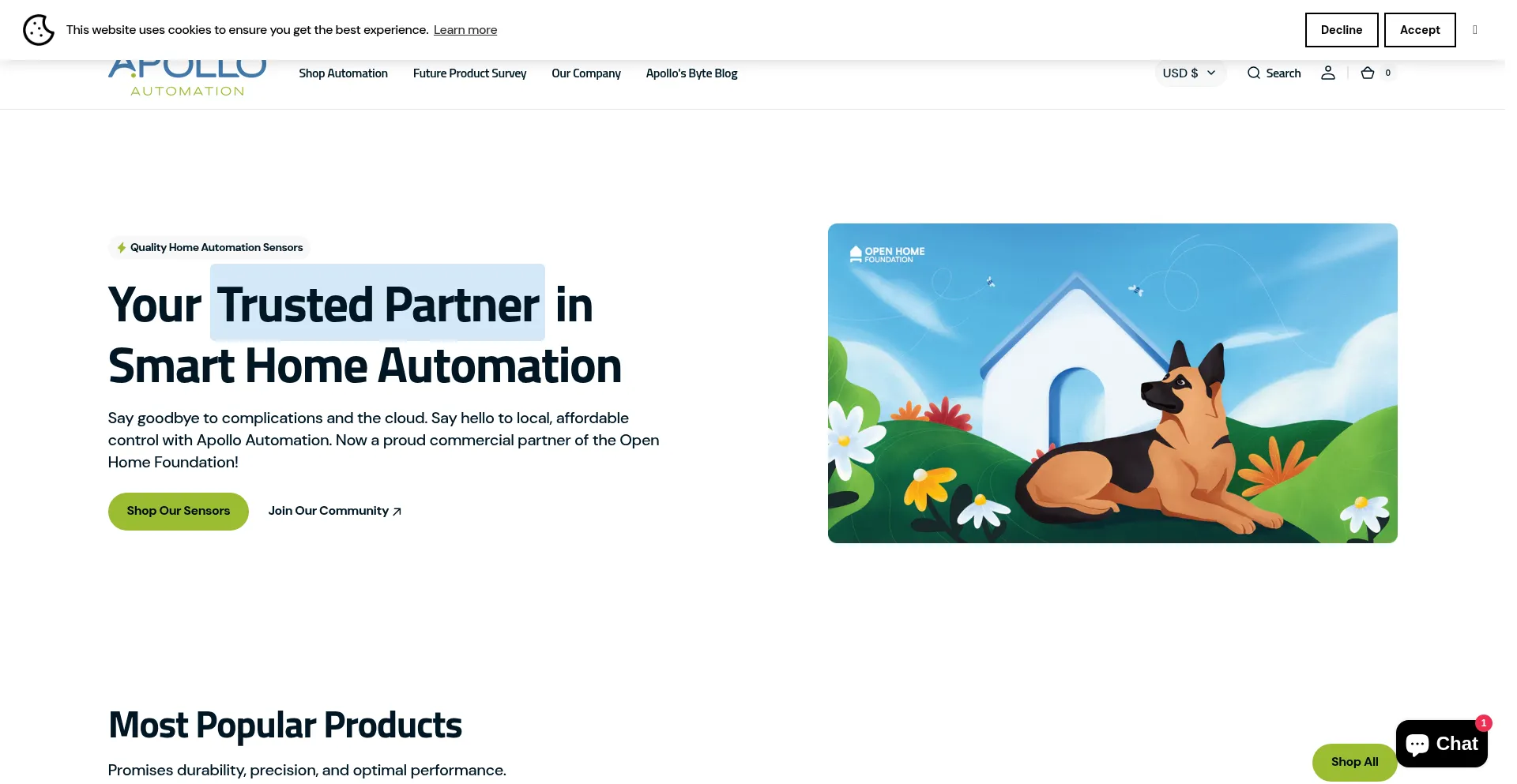 Apolloautomation.com