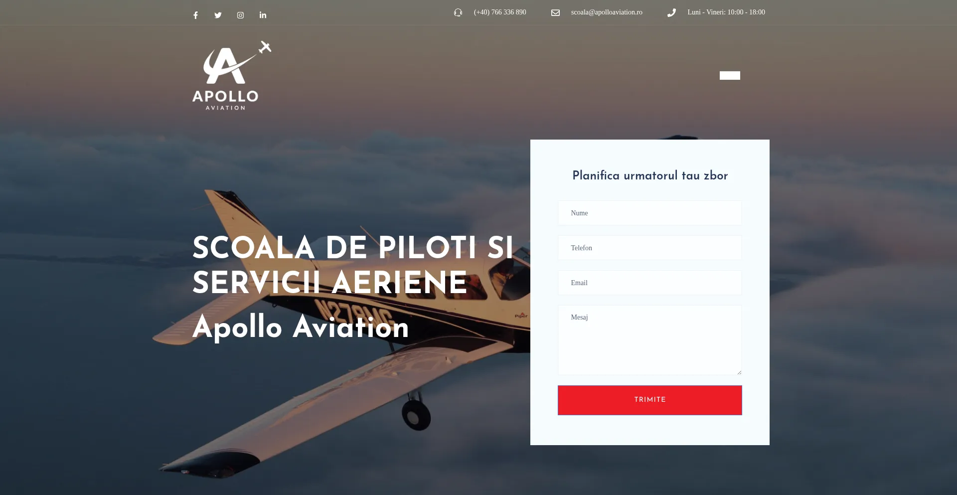 Apolloaviation.ro
