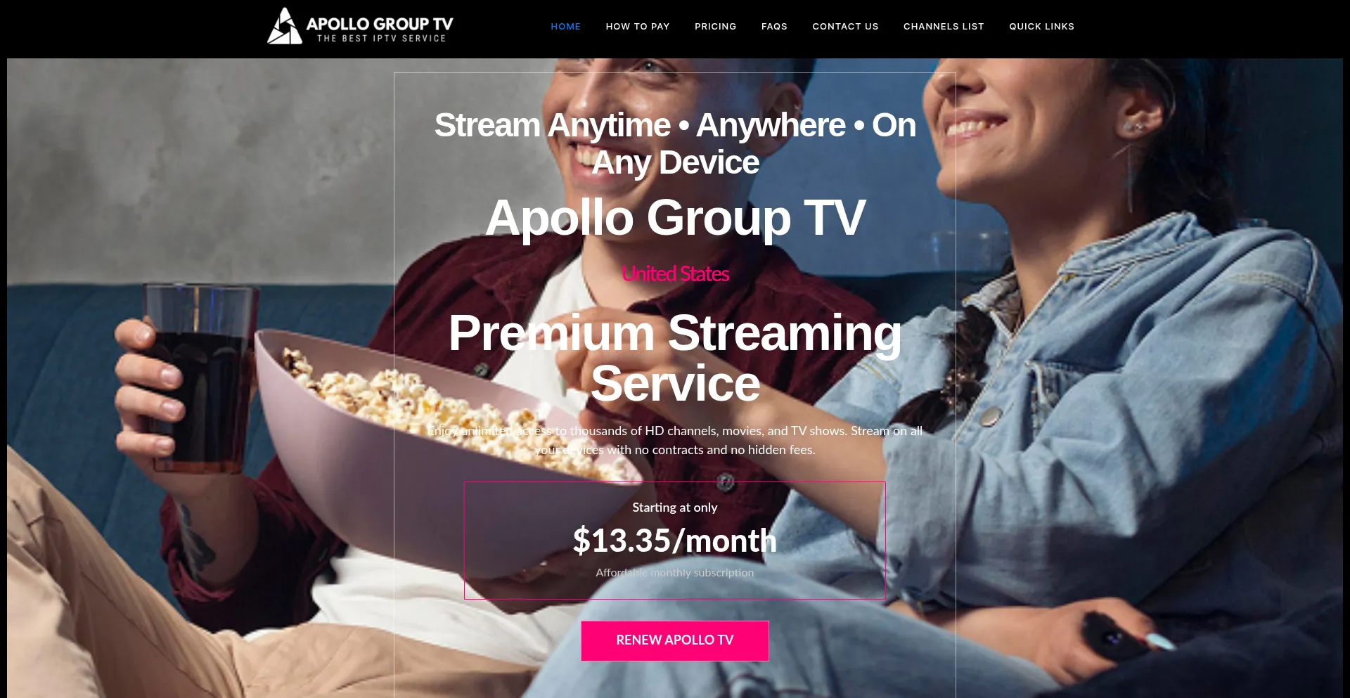 Apollogroups.tv