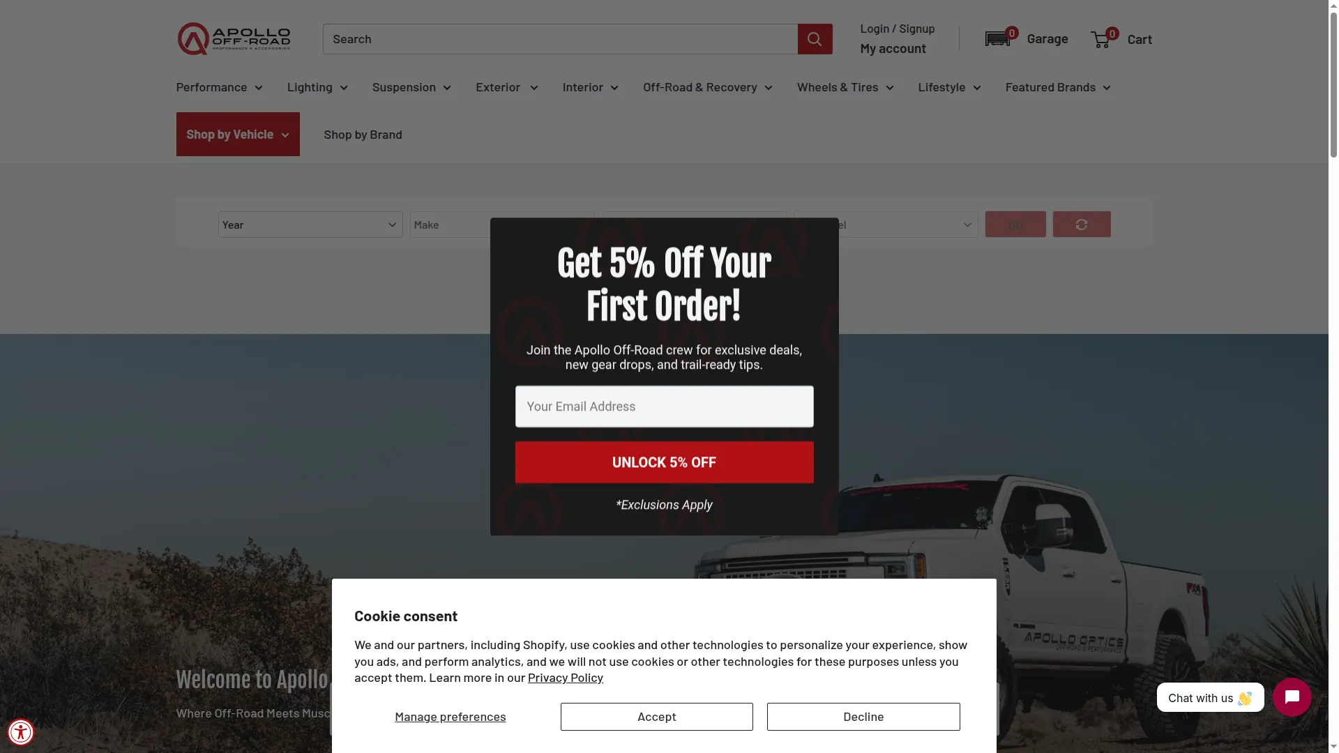 Apollooffroad.com