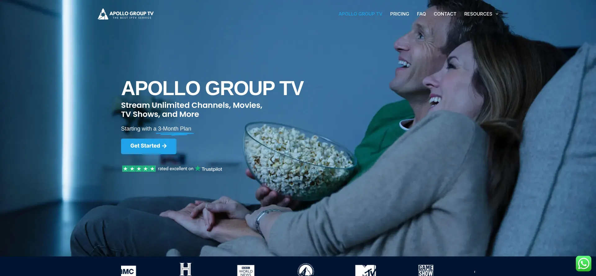 Apollotvsgroup.com