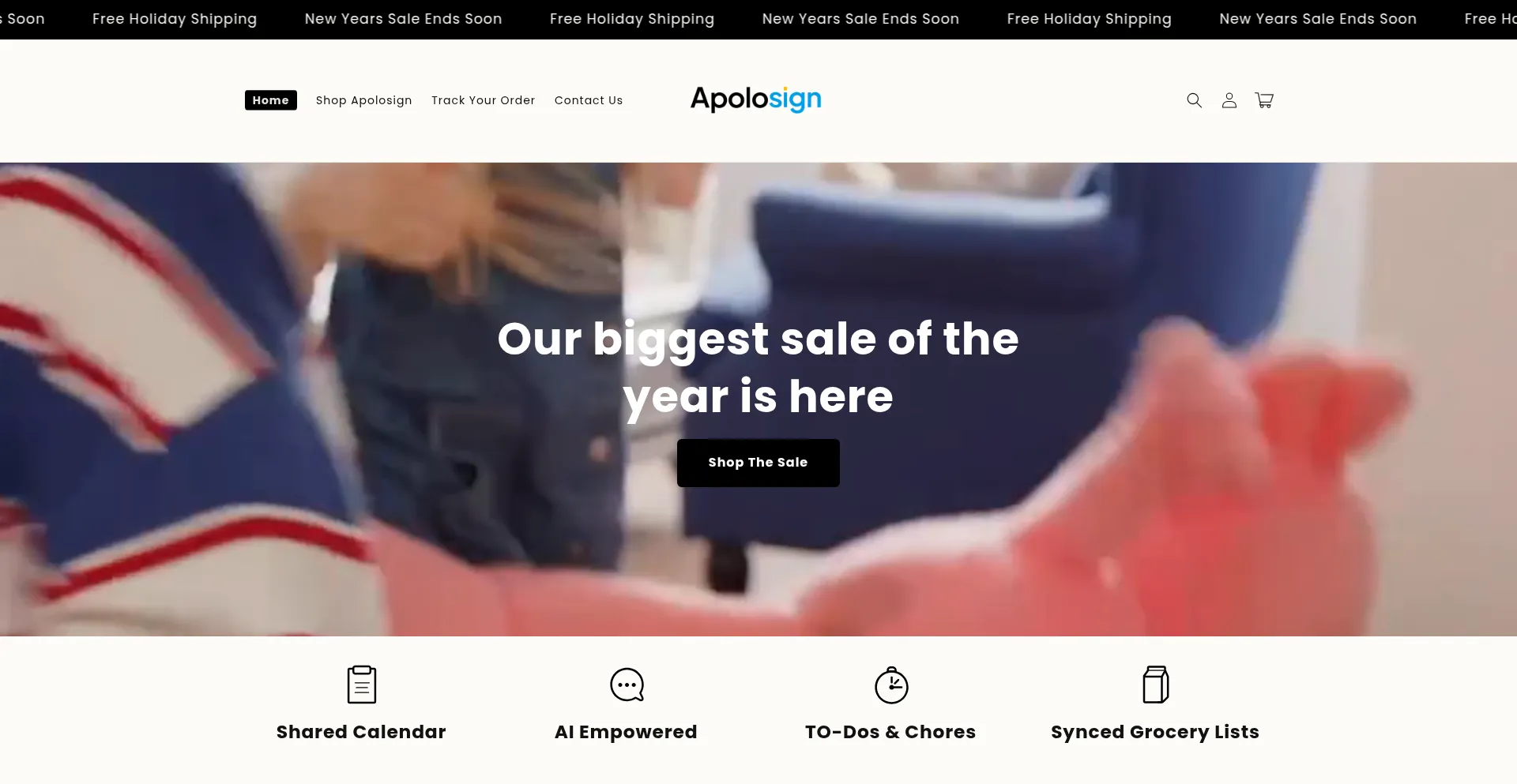 Apolosigndisplay.com