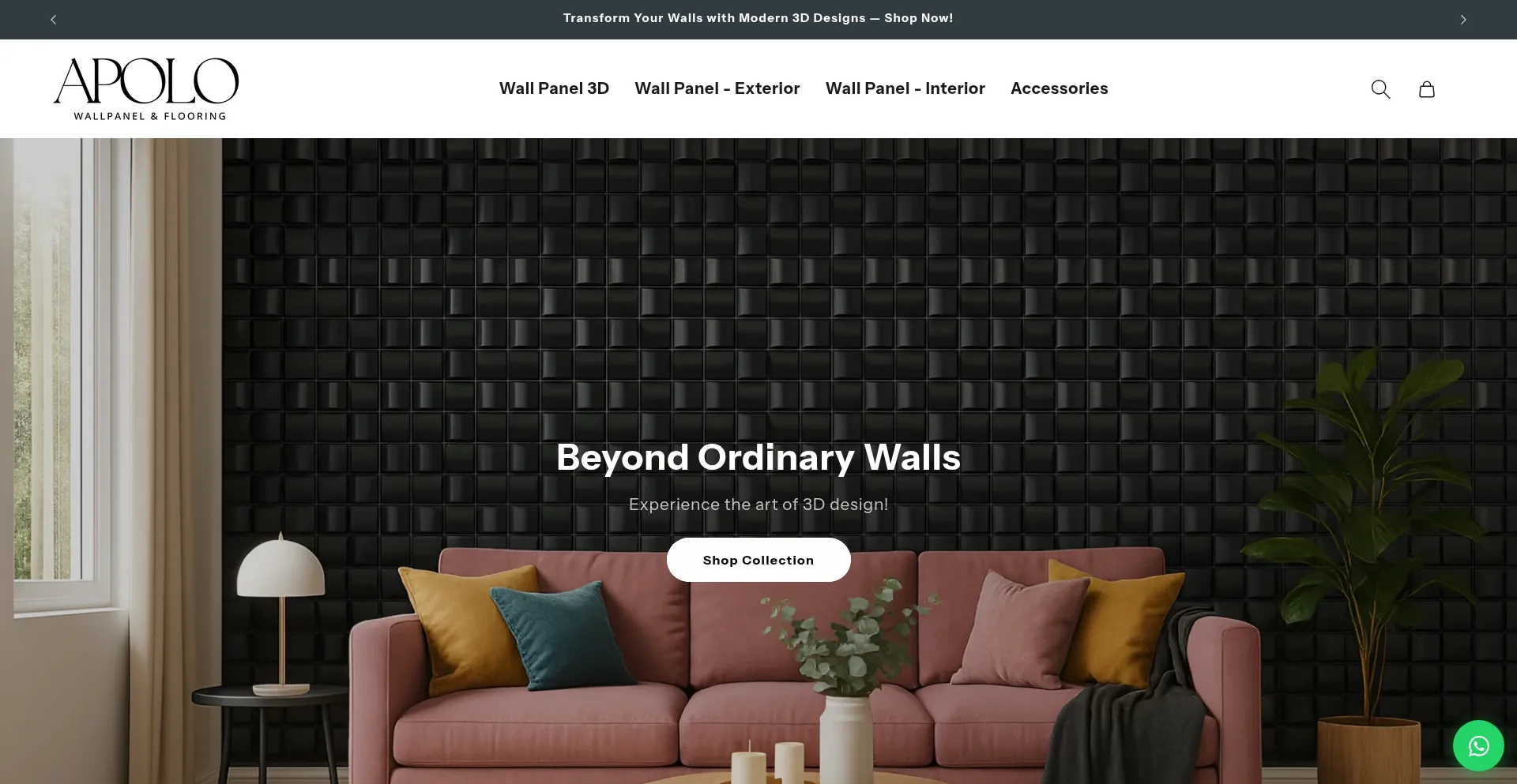 Apolowallpanel.com