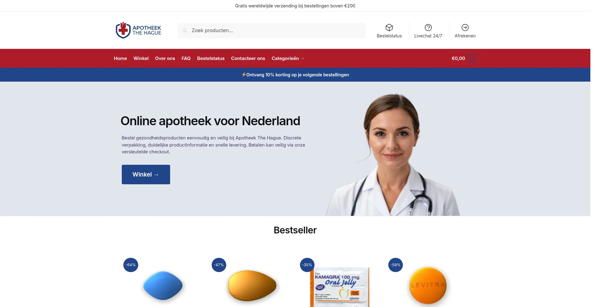 Apotheek-thehague.com
