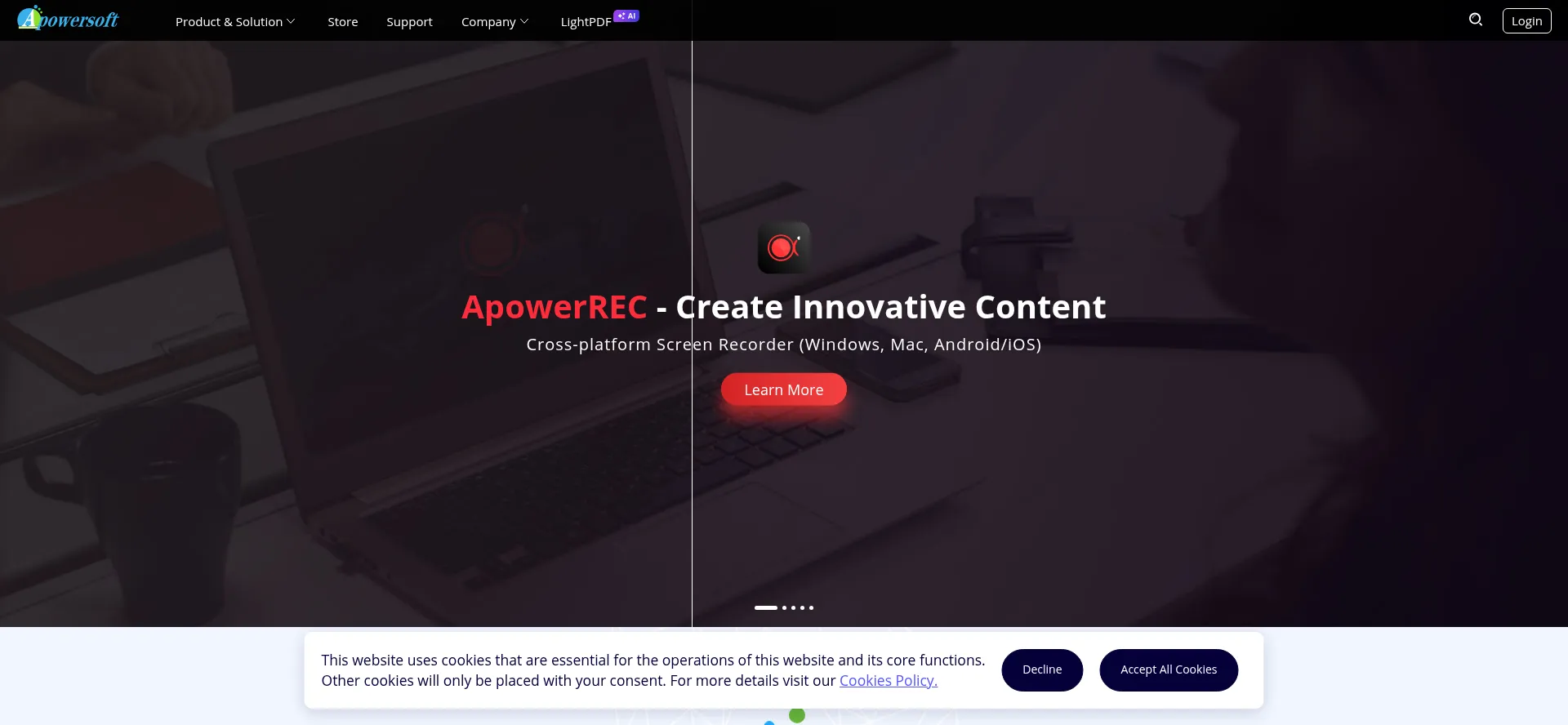 Apowersoft.us 安全可靠吗？