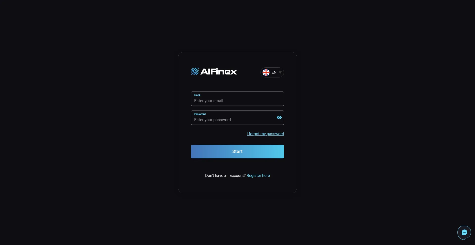 App.aifinex.io 安全可靠吗？