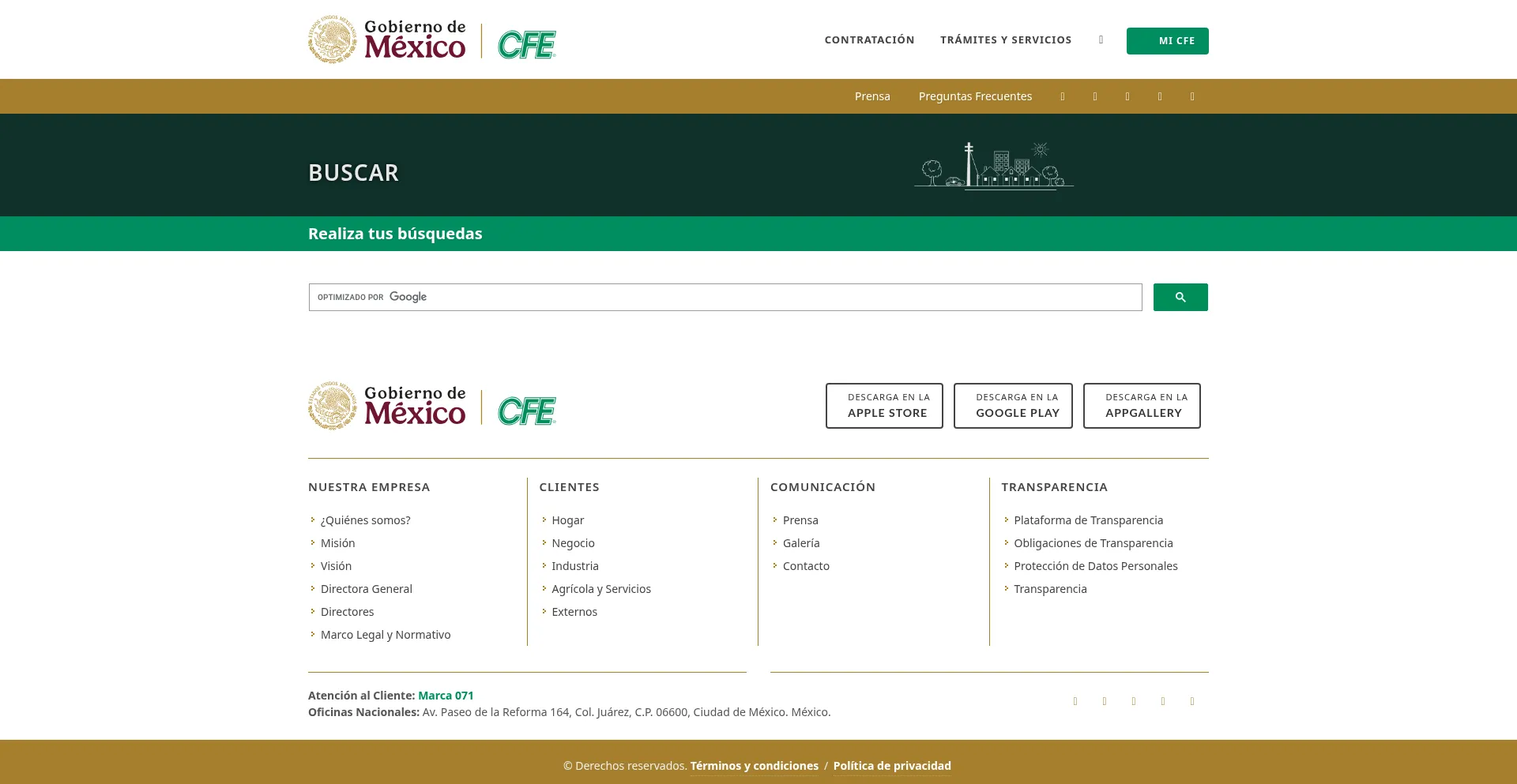 App.cfe.mx 安全可靠吗？