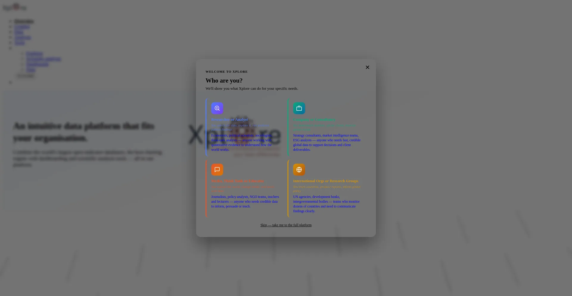 App.data-xplore.com