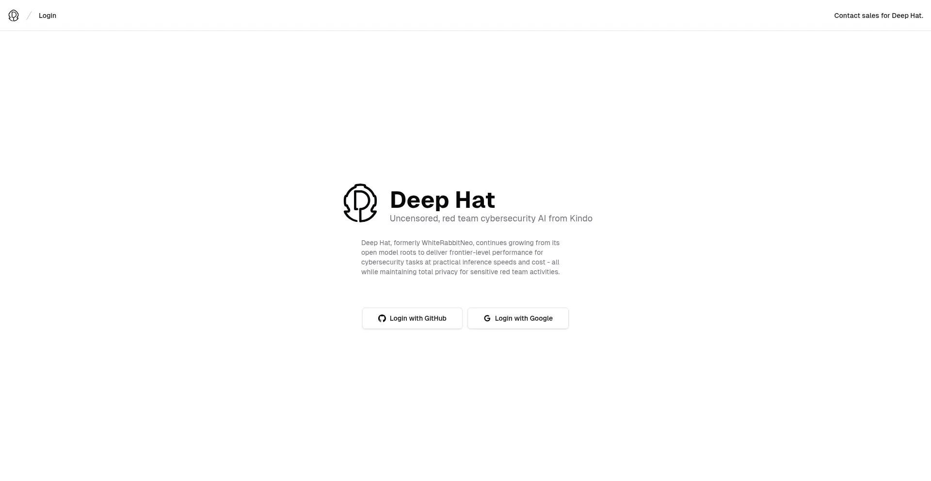 App.deephat.ai