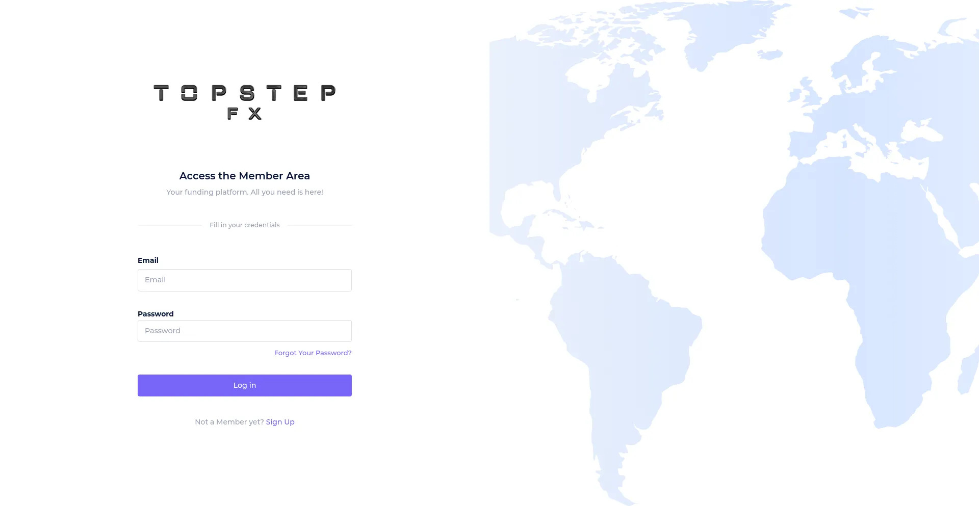 App.fx-pec.com Screenshot