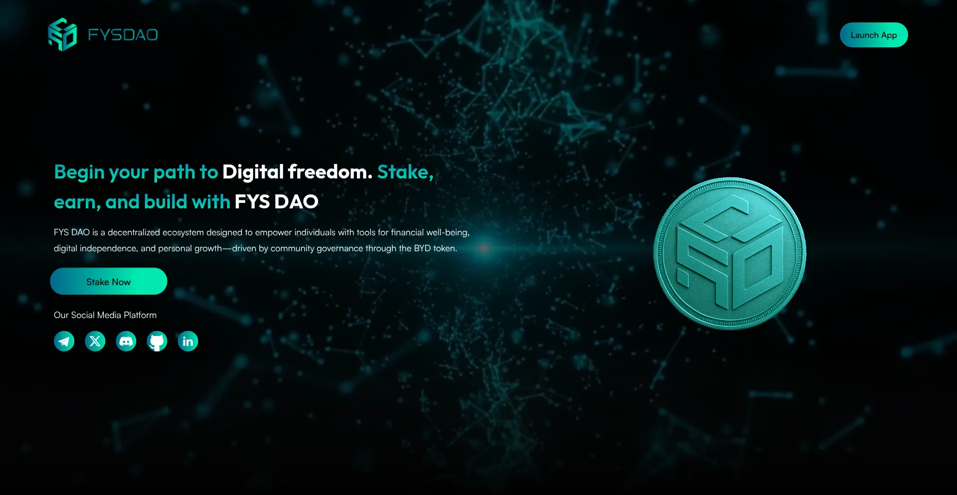 App.fysdao.io
