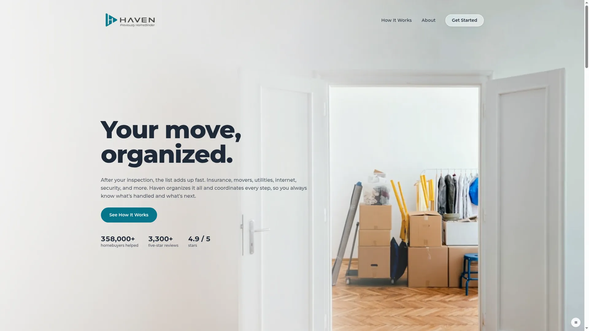 App.haven.living