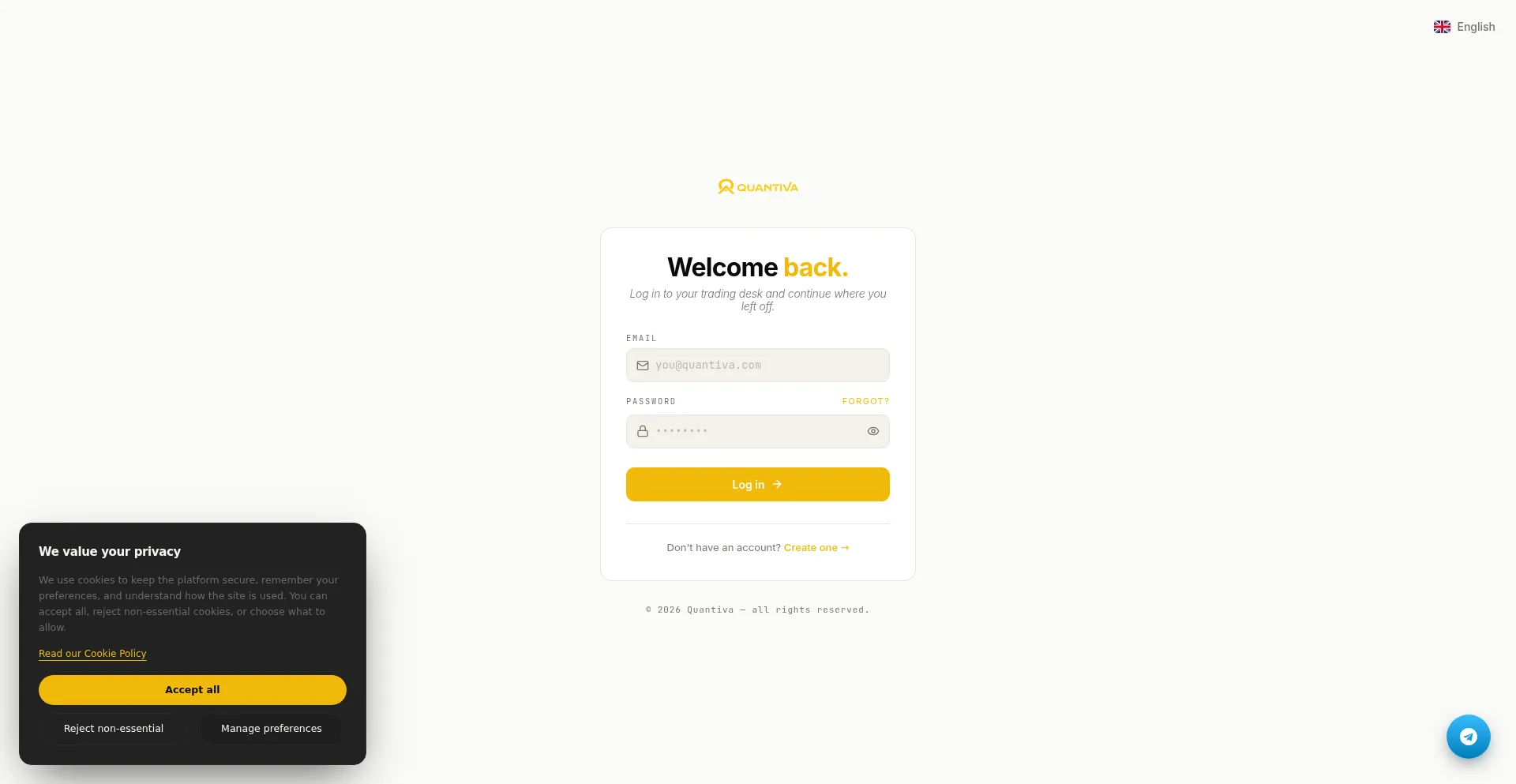 App.quantivaglobal.net
