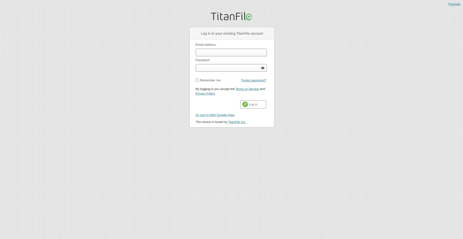 App.titanfile.com 安全可靠吗？