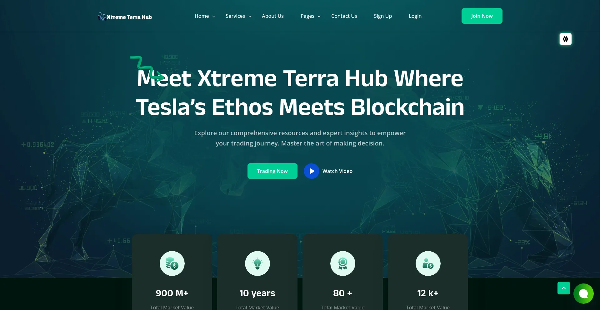 App.xtremeterrahub.com