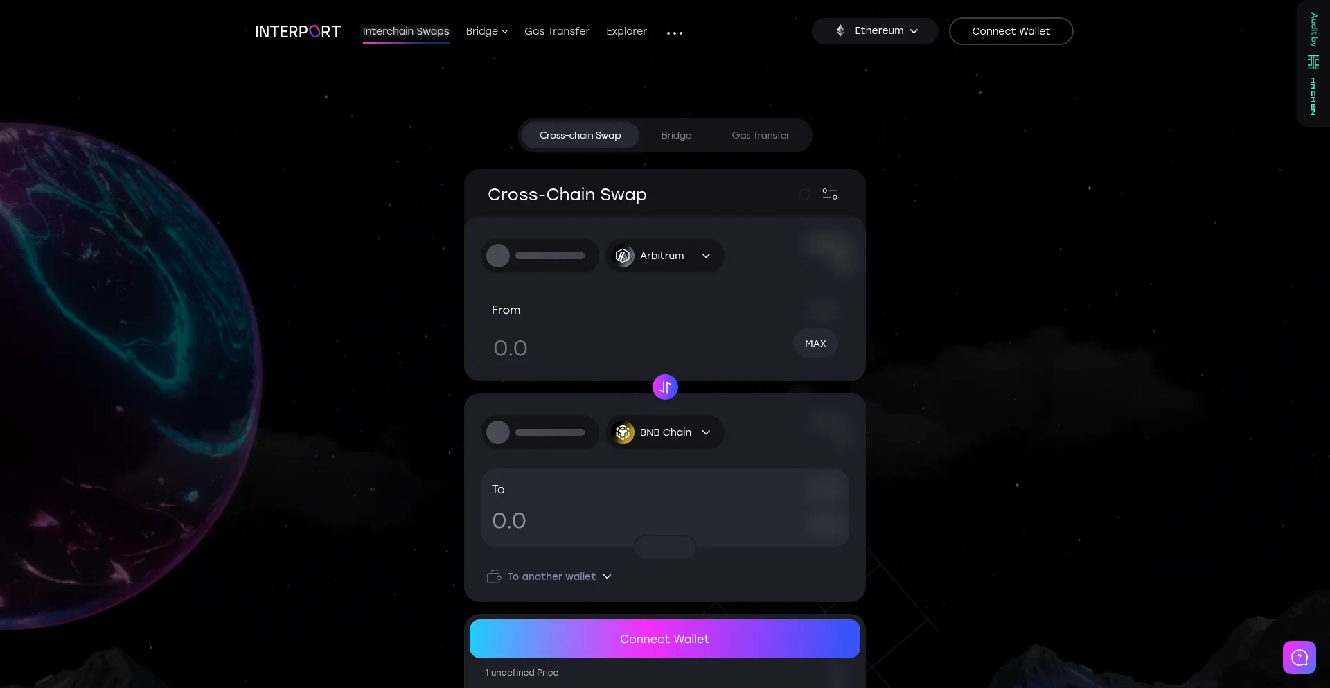 Website screenshot of App-dev-ten.vercel.app