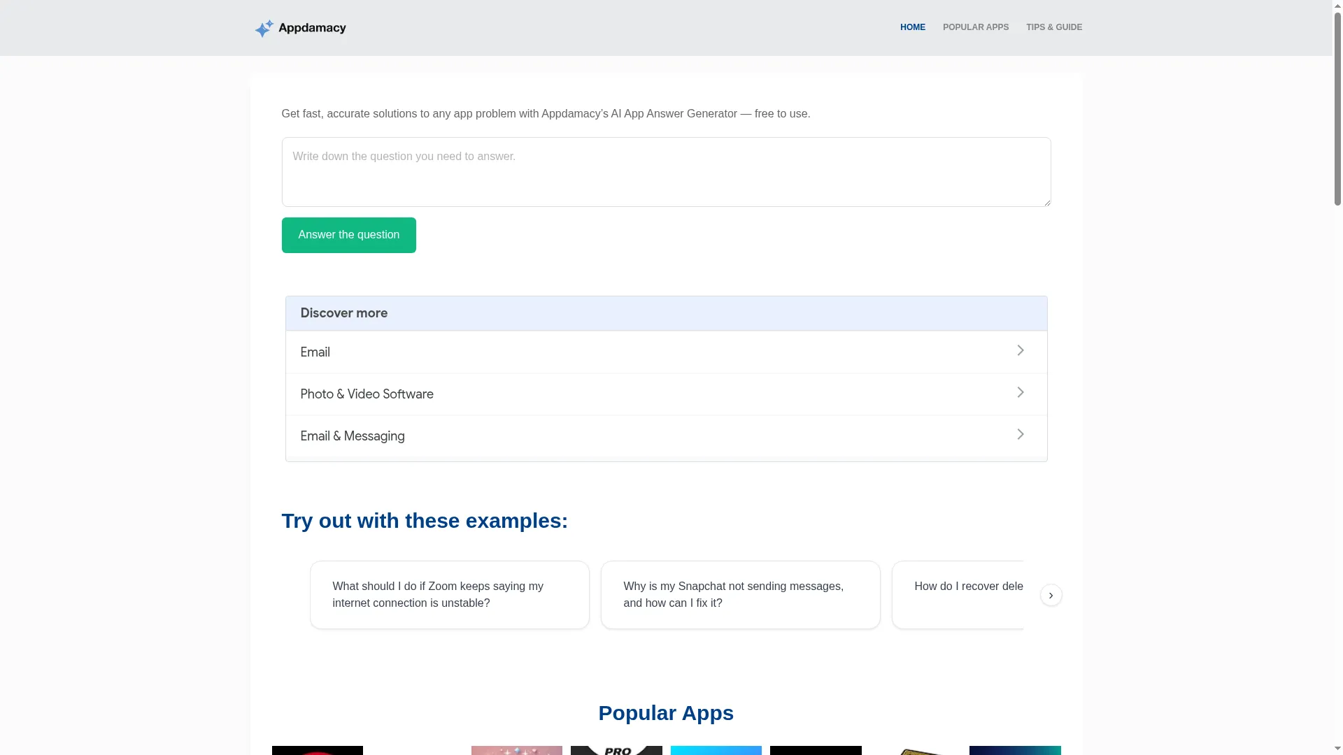 Appdamacy.com