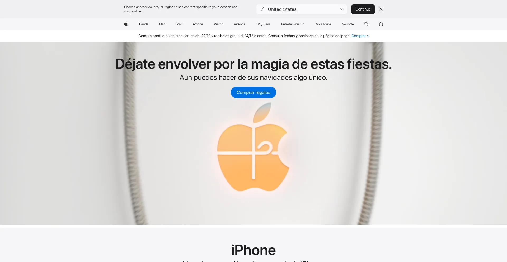 Apple.es