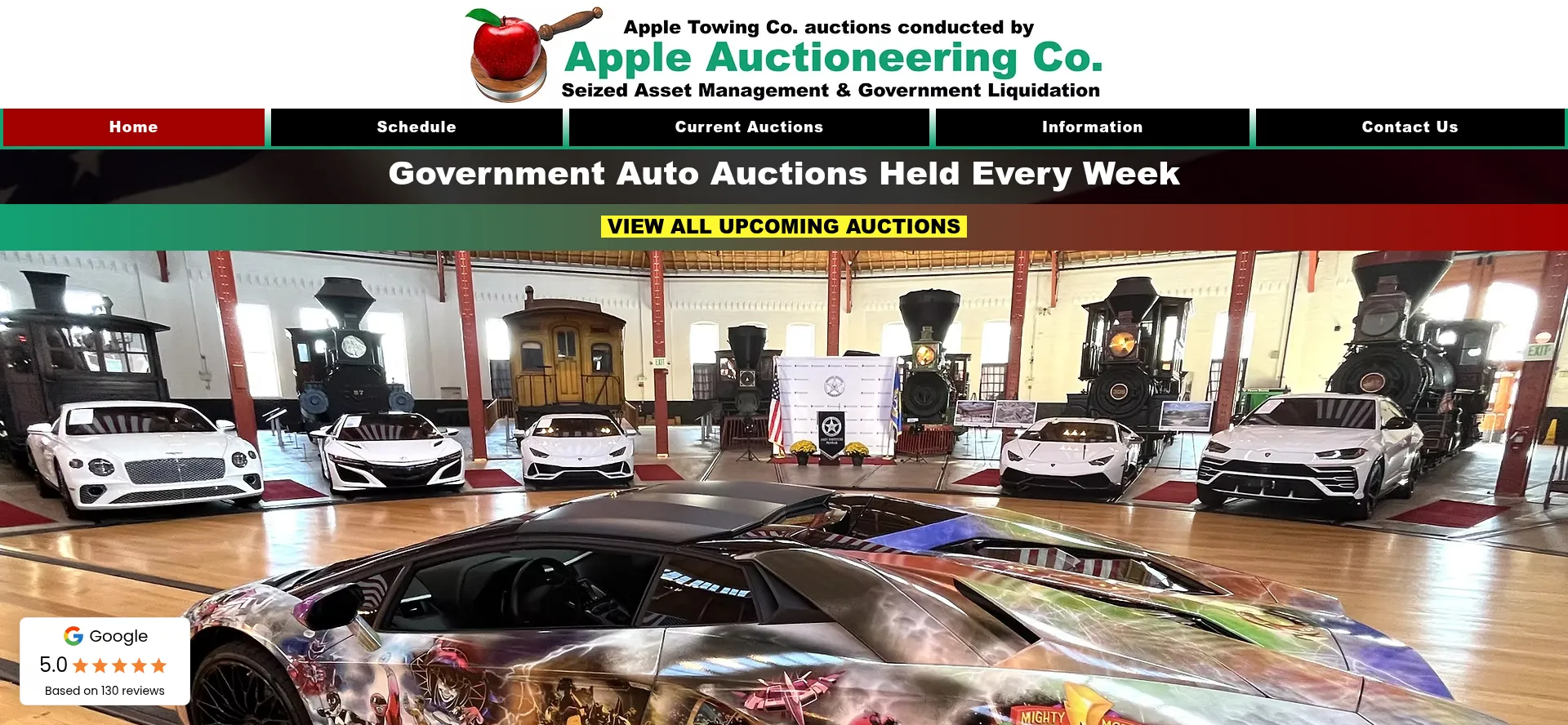 Appleauctioneeringco.com