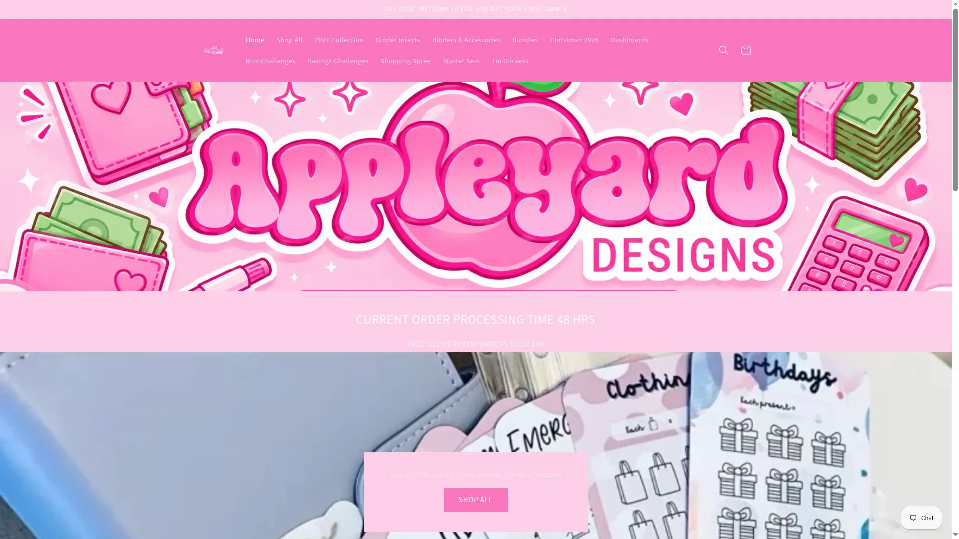 Appleyarddesigns.com