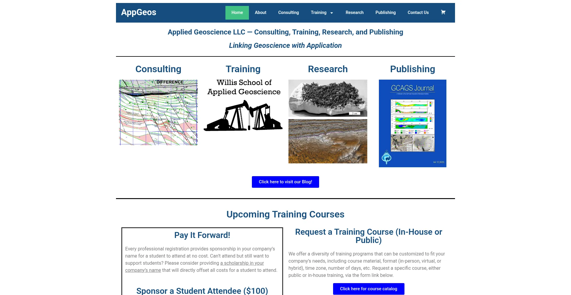 Applied-geoscience.com 安全可靠吗？