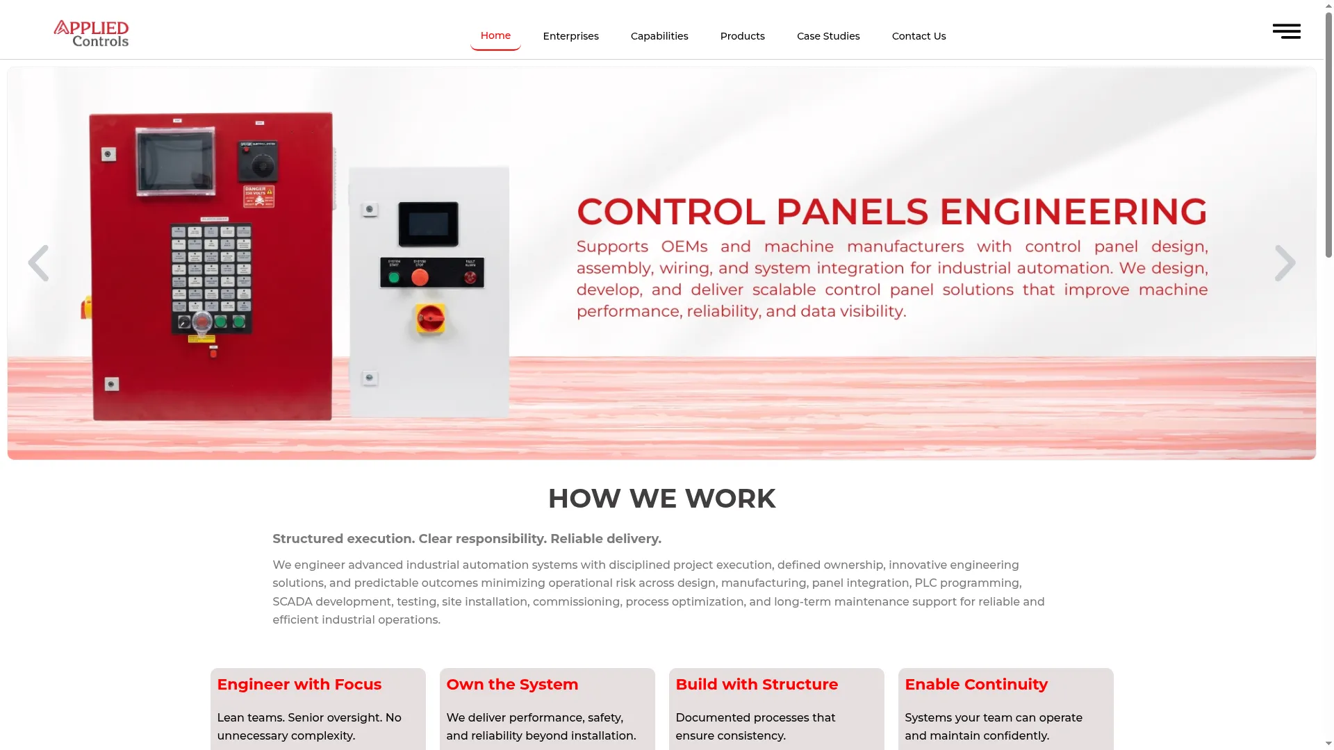 Appliedcontrols.in