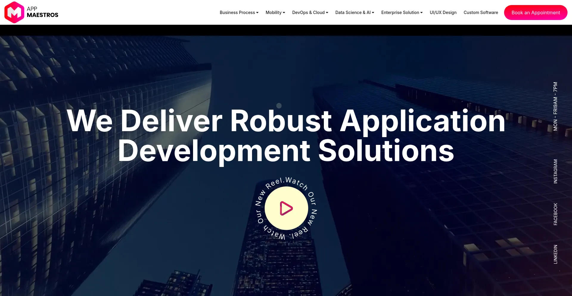 Appmaestros.com 安全可靠吗？
