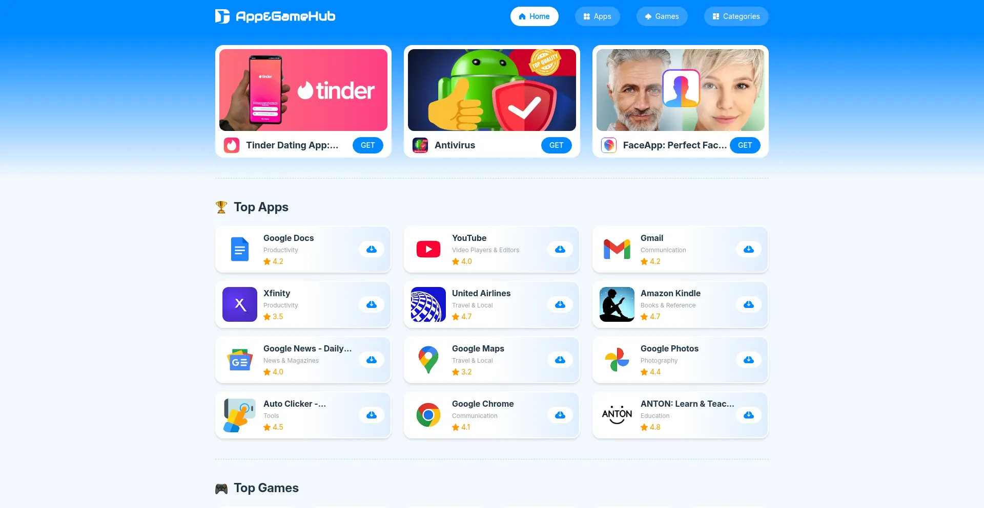 Appsgamehub.com 安全可靠吗？