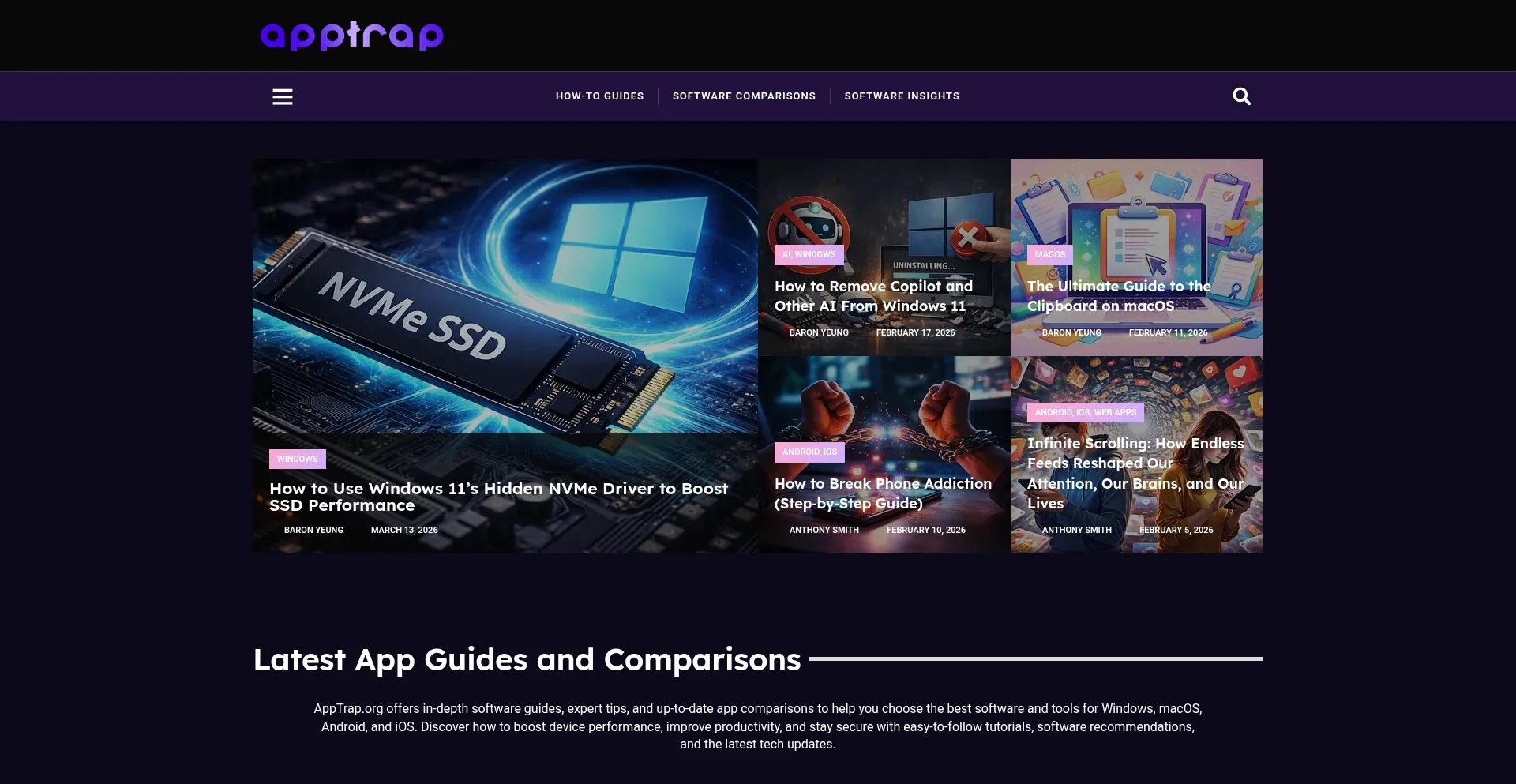 Apptrap.org