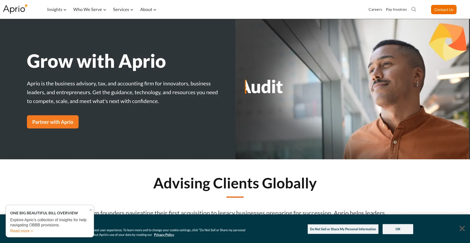 Aprio.com 安全可靠吗？