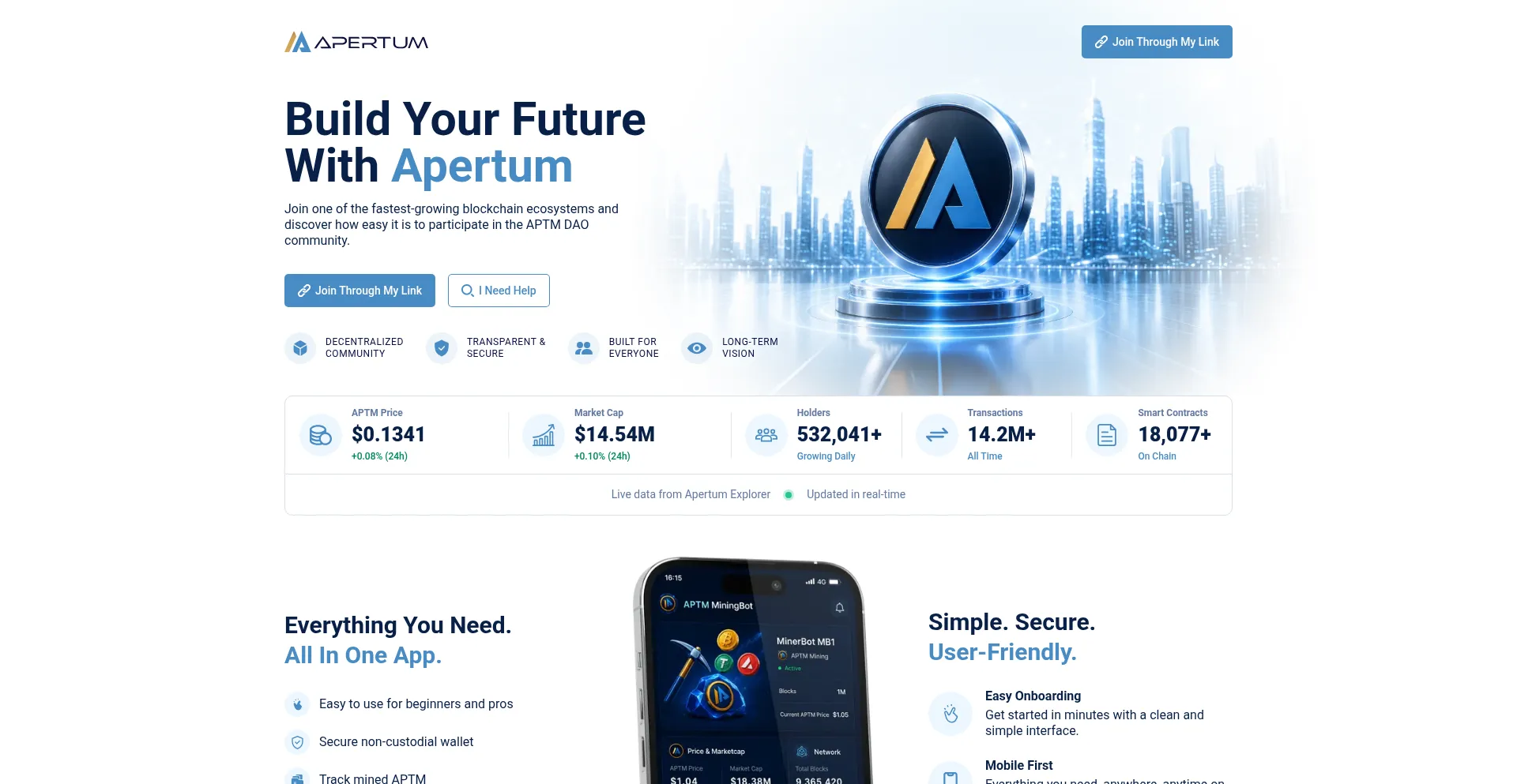 Aptmdao.info