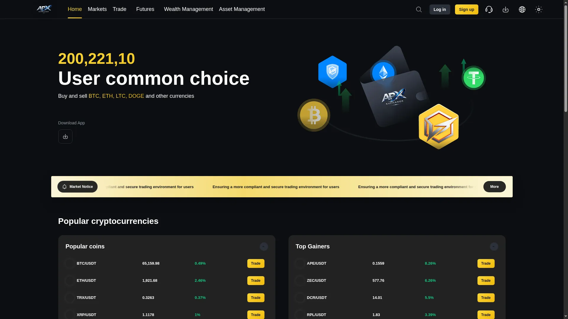 Apxexchange.99800.cc