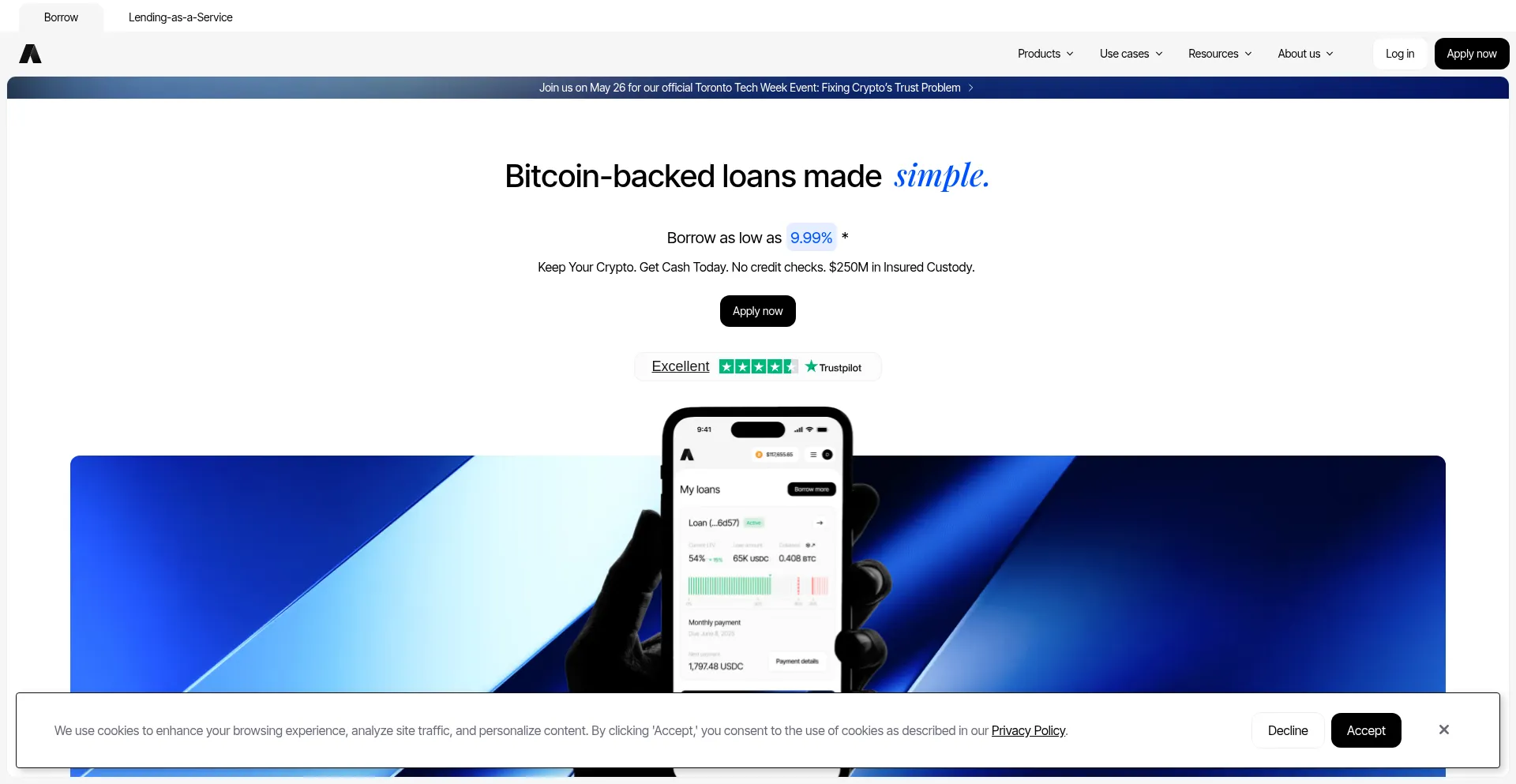 Apxlending.com