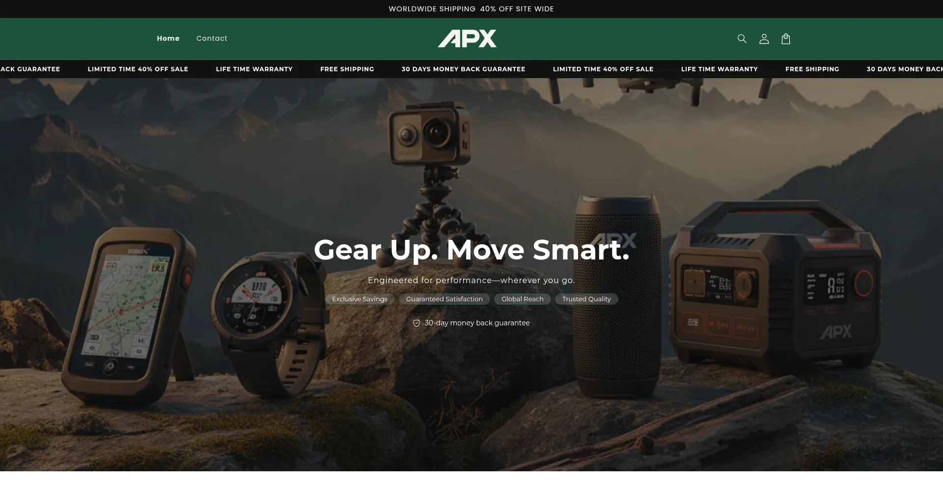 Apxtech.us 安全可靠吗？