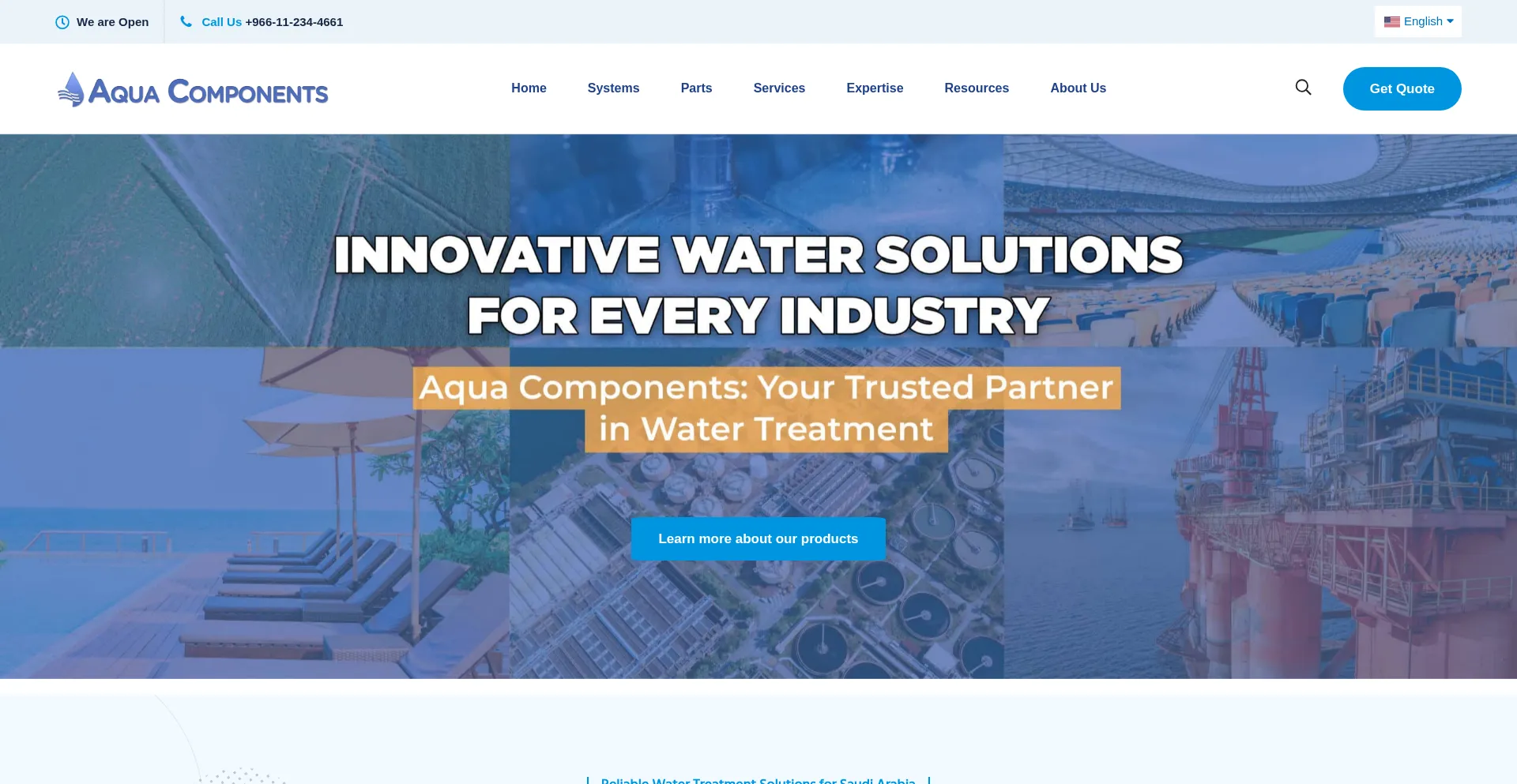 Aquacomponents.sa 安全可靠吗？