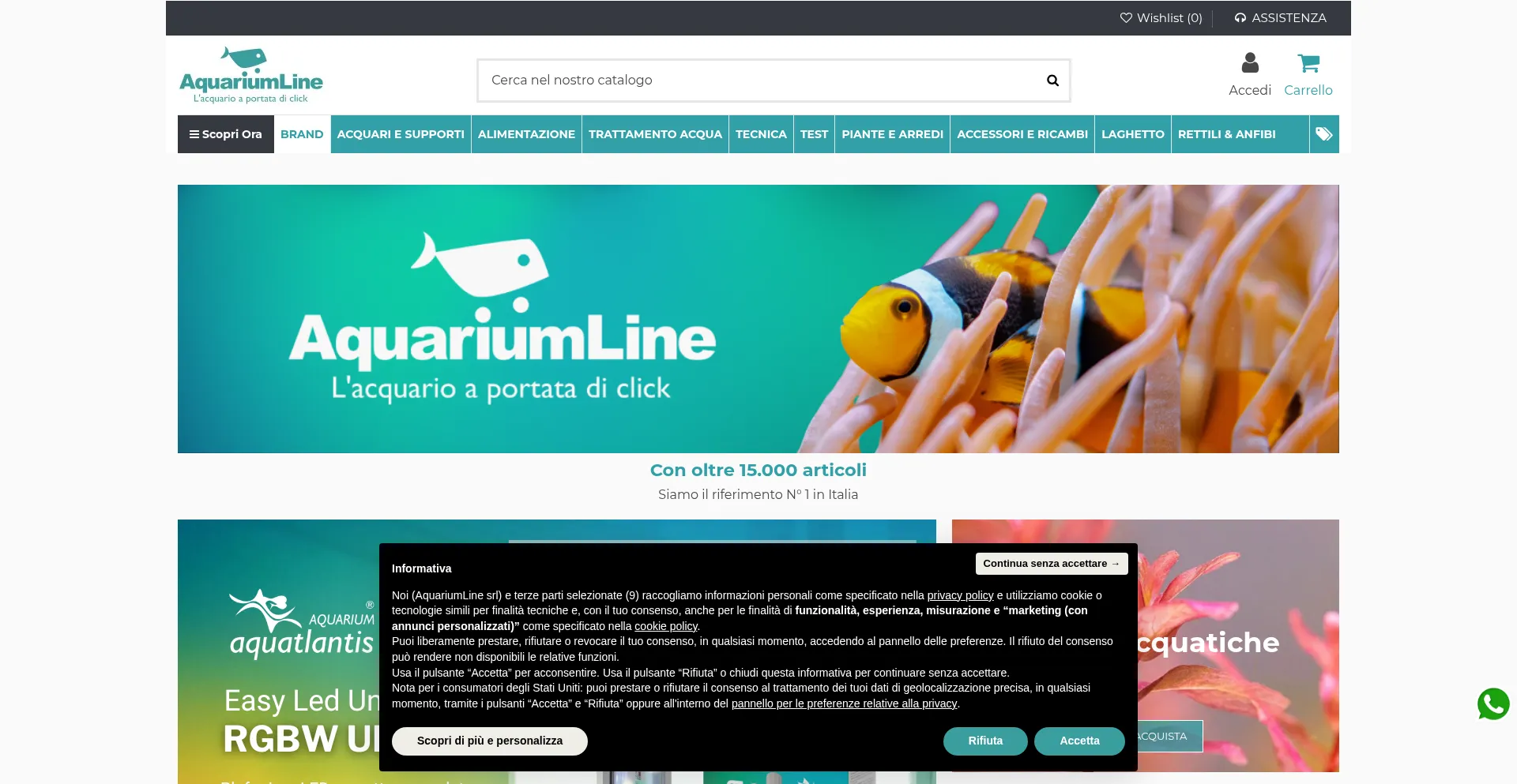 Aquariumline.com