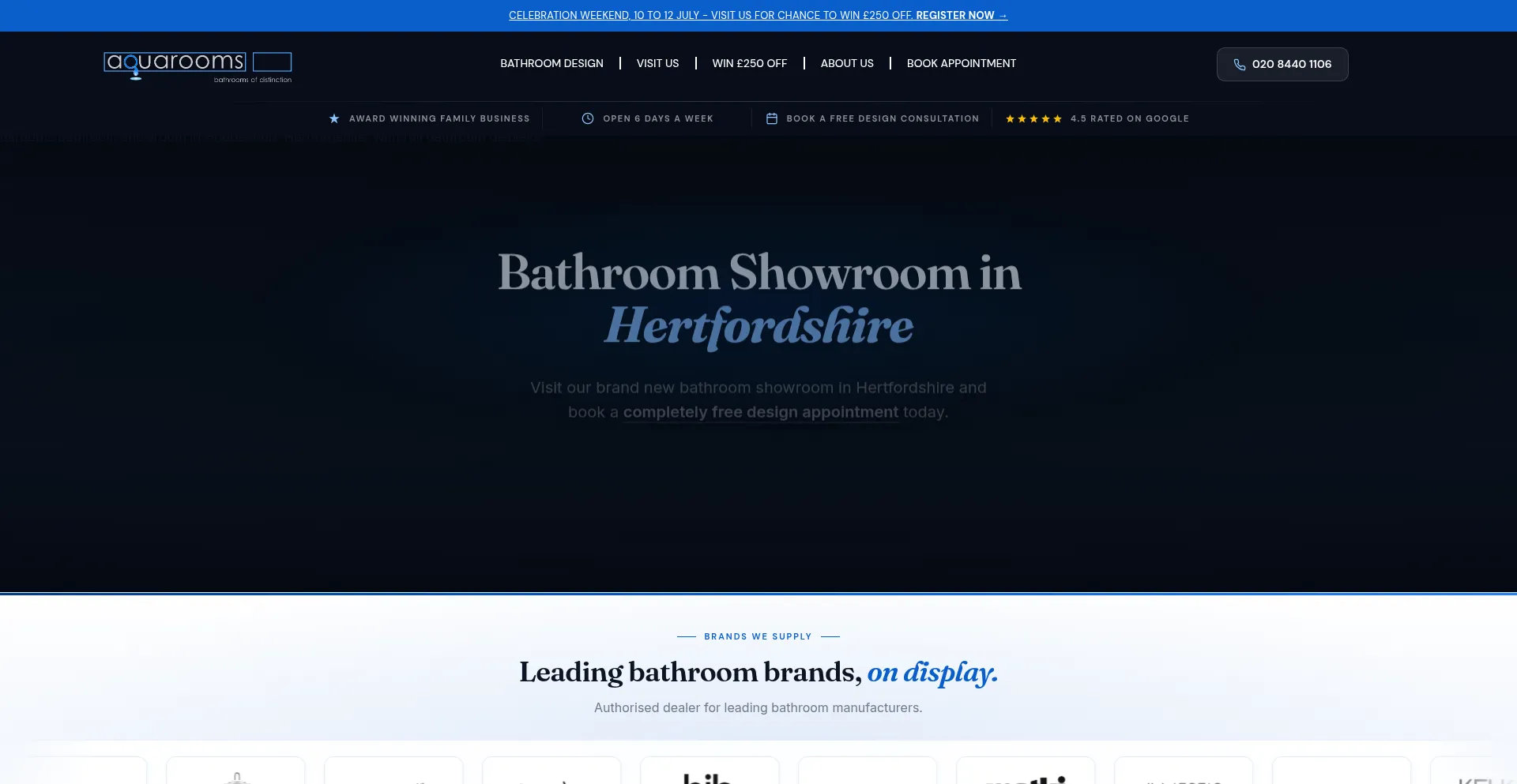 Aquarooms.co.uk