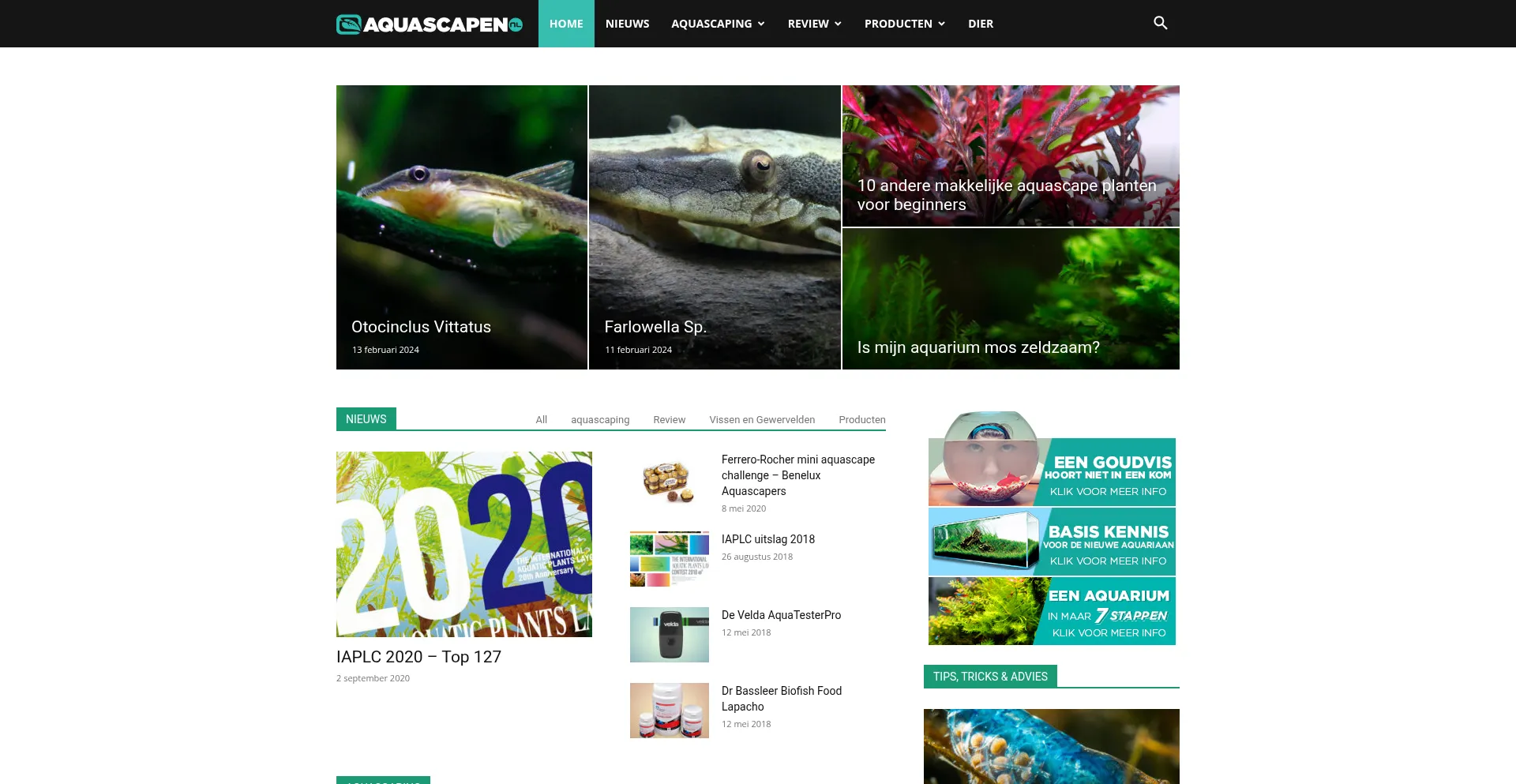 Aquascapen.nl