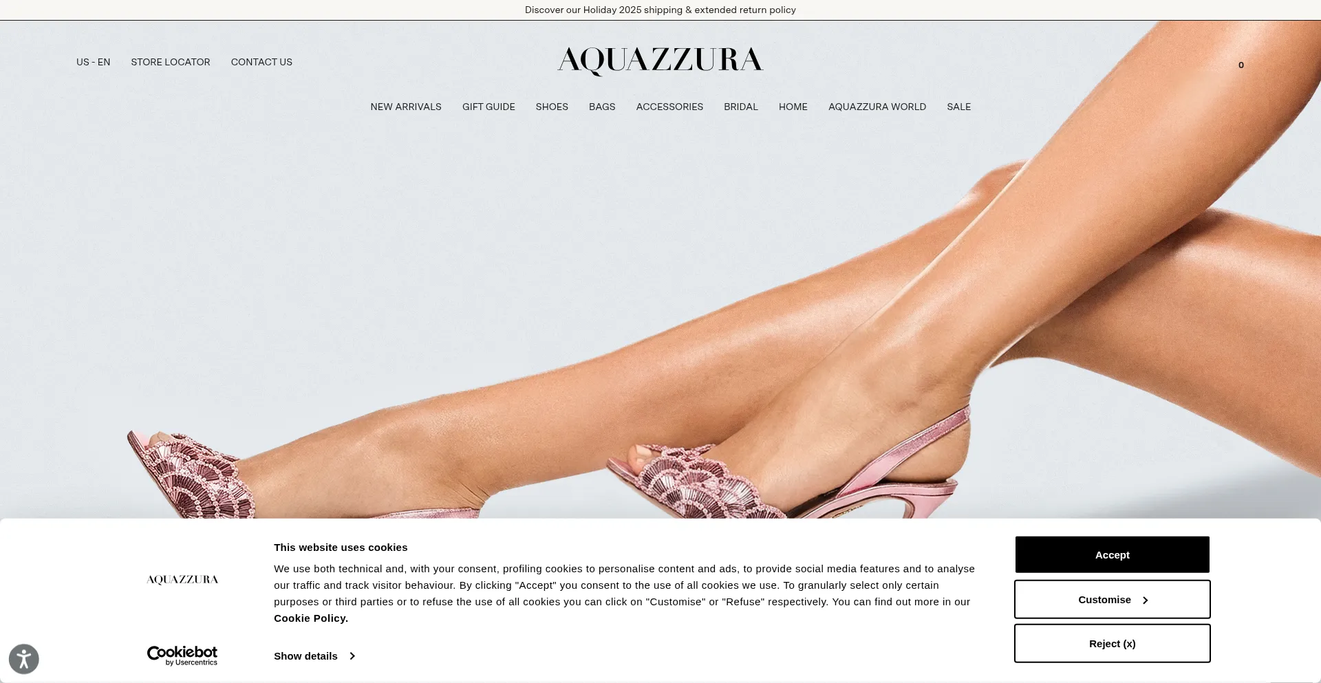 Aquazzura.com