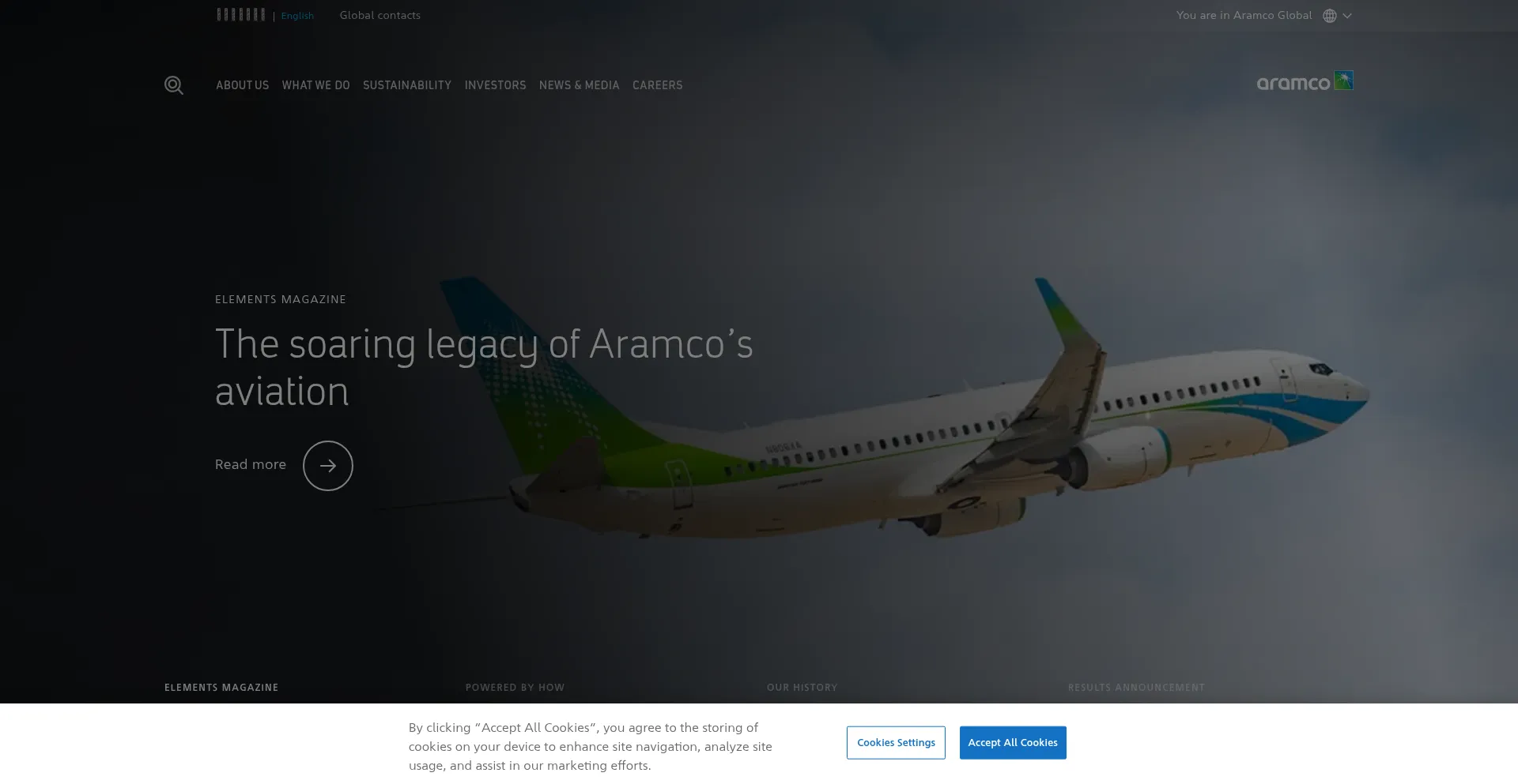 Aramco.com 安全可靠吗？