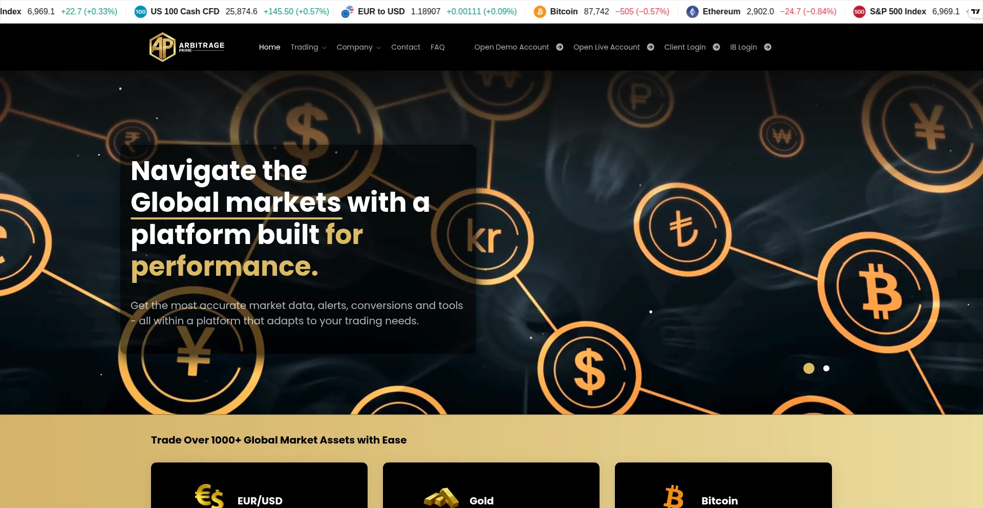 Arbitrageprime.com